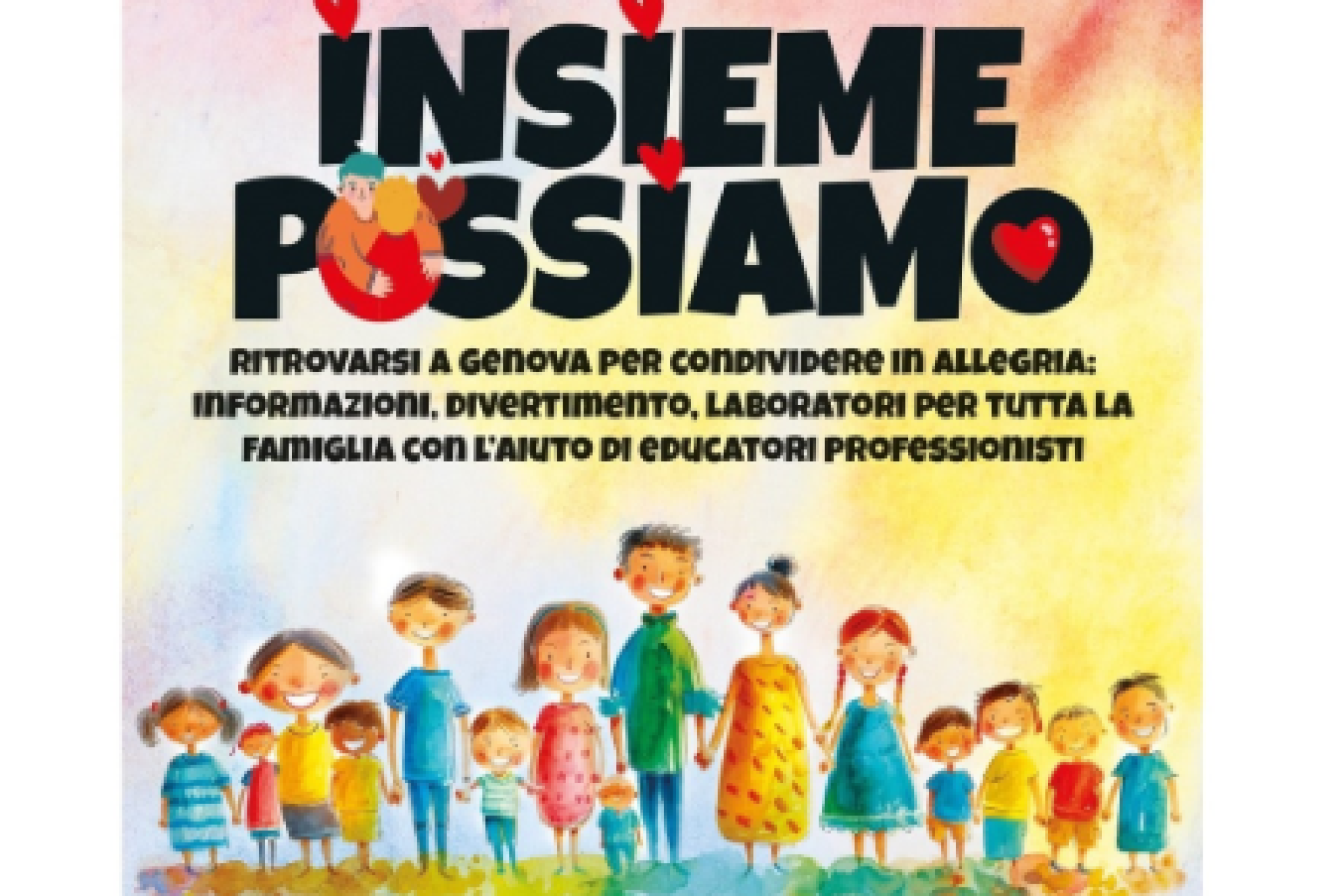 “Insieme possiamo” affrontare la sclerosi tuberosa