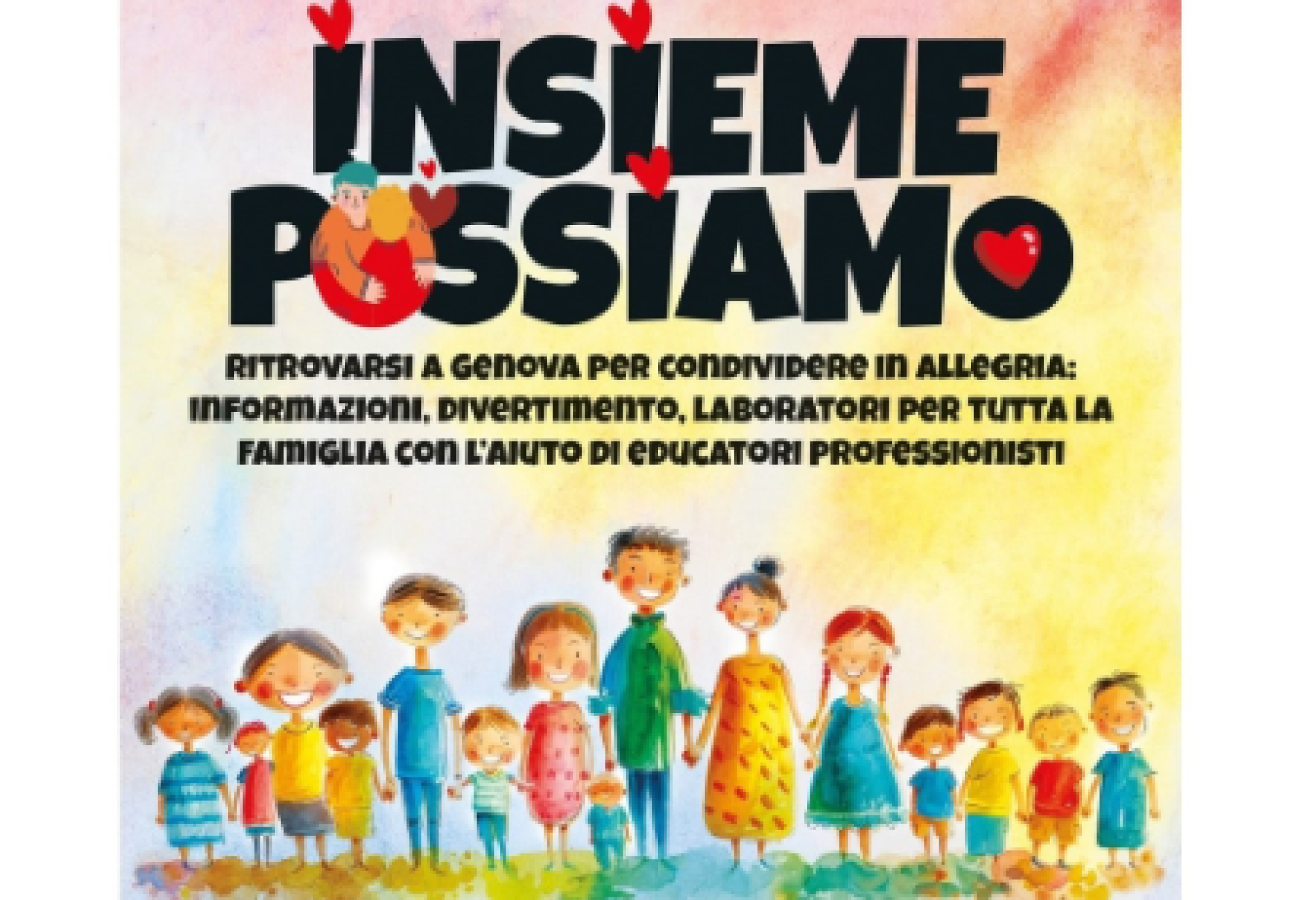 “Insieme possiamo” affrontare la sclerosi tuberosa