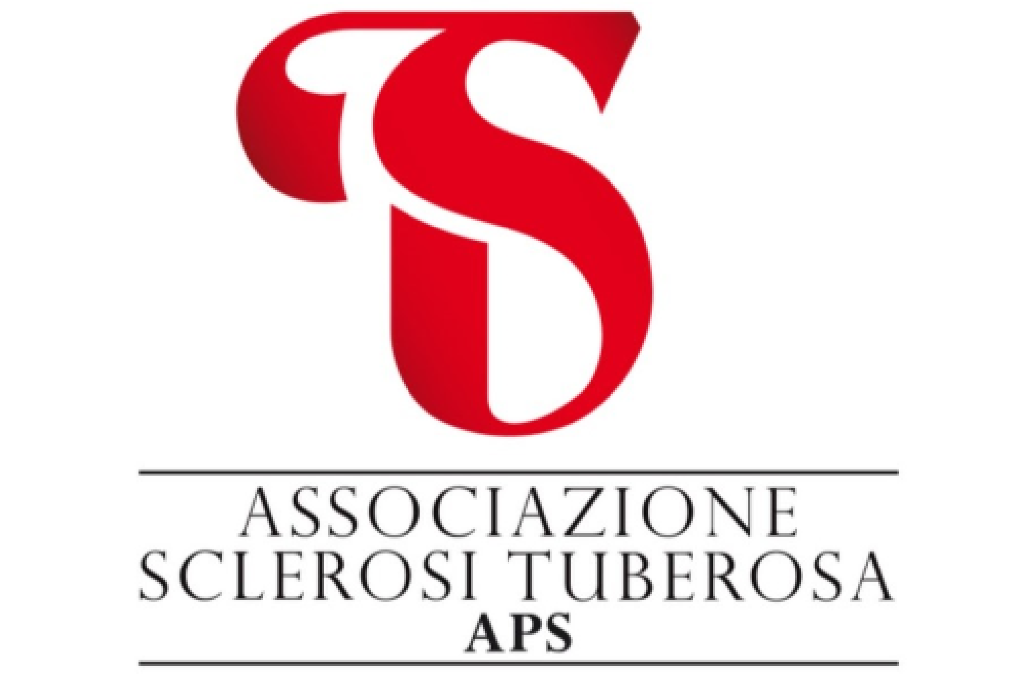 Il logo dell'AST (Associazione Sclerosi Tuberosa)