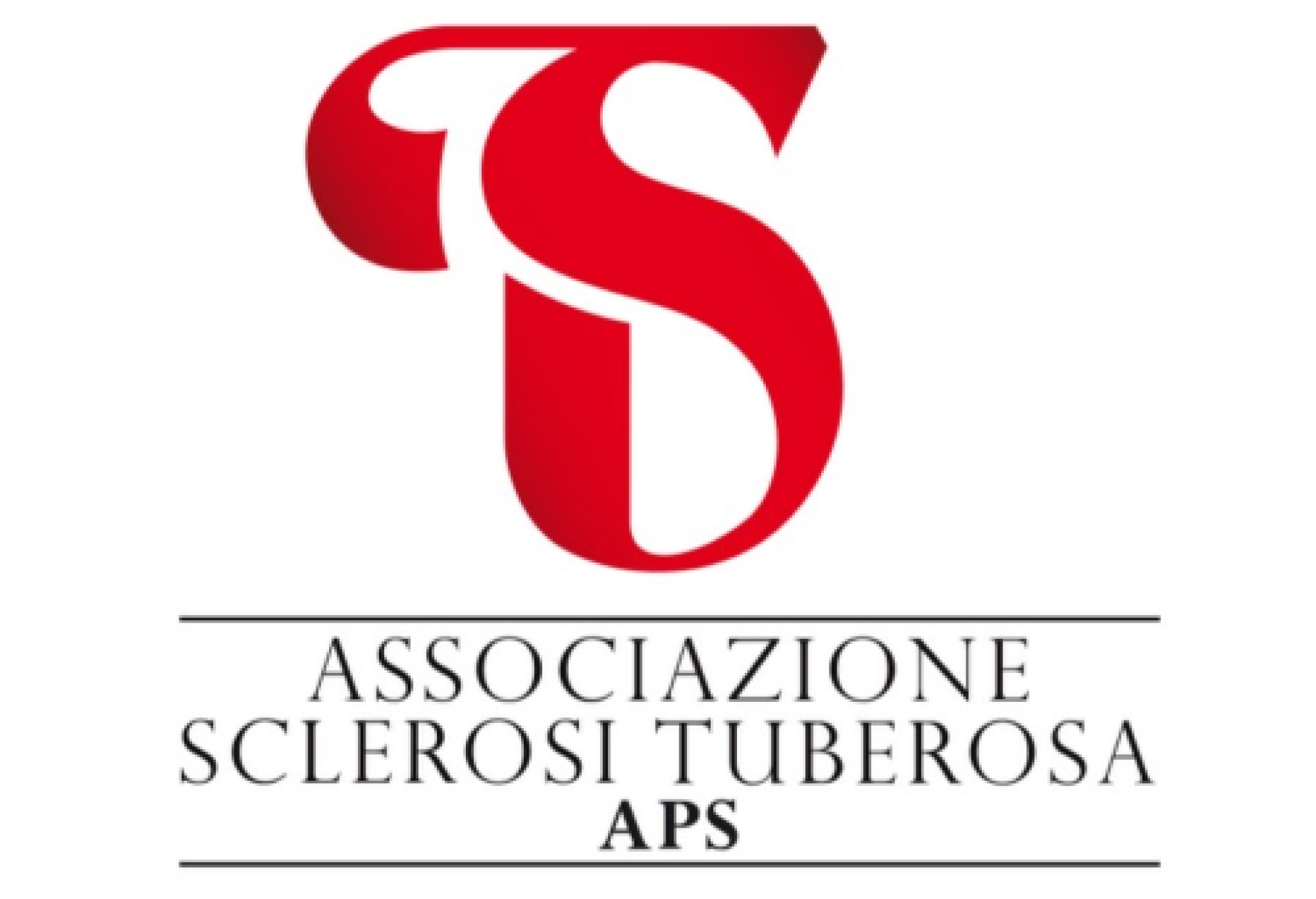 Il logo dell'AST (Associazione Sclerosi Tuberosa)
