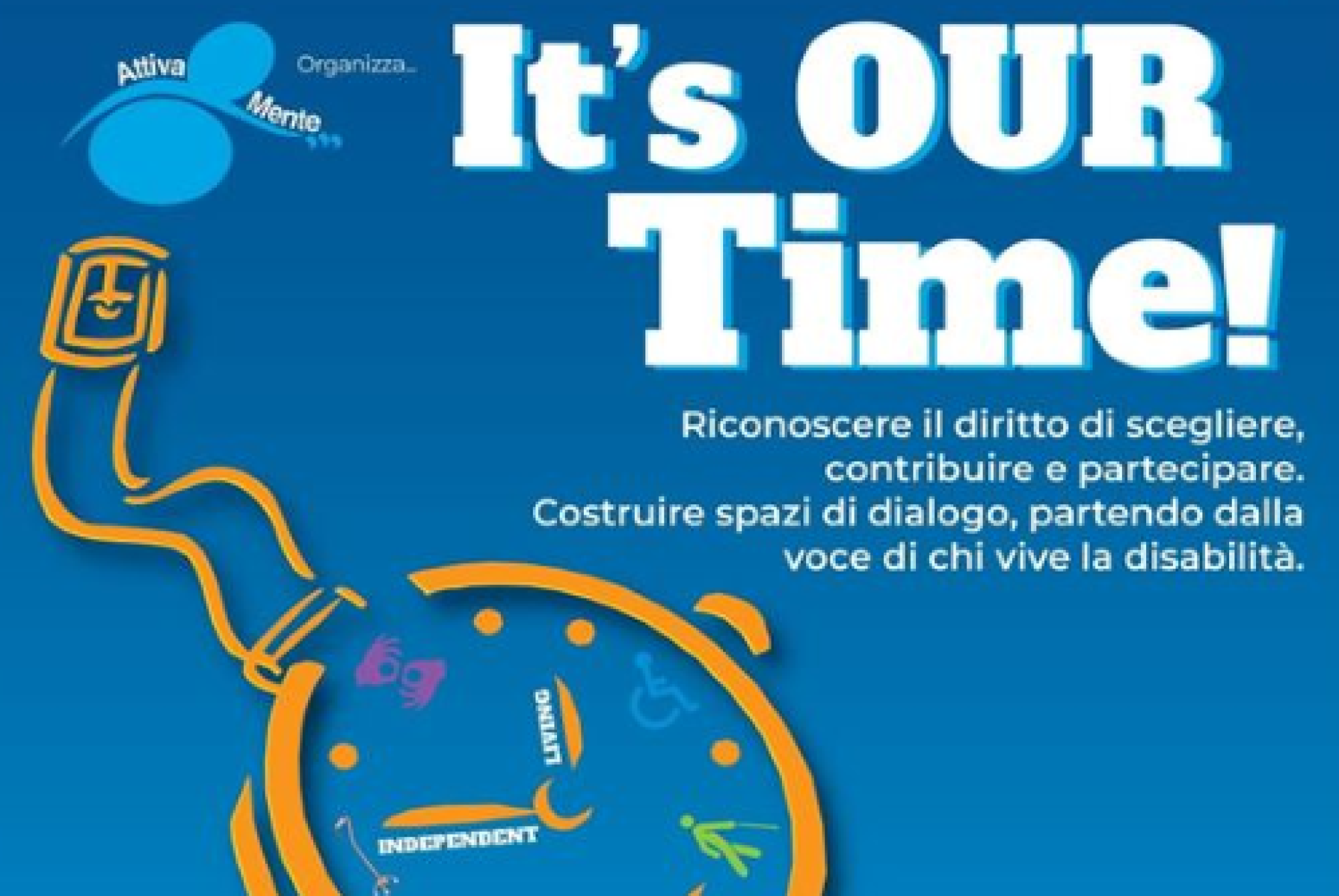 Vita Indipendente e Lavoro, Diritti per Tutti