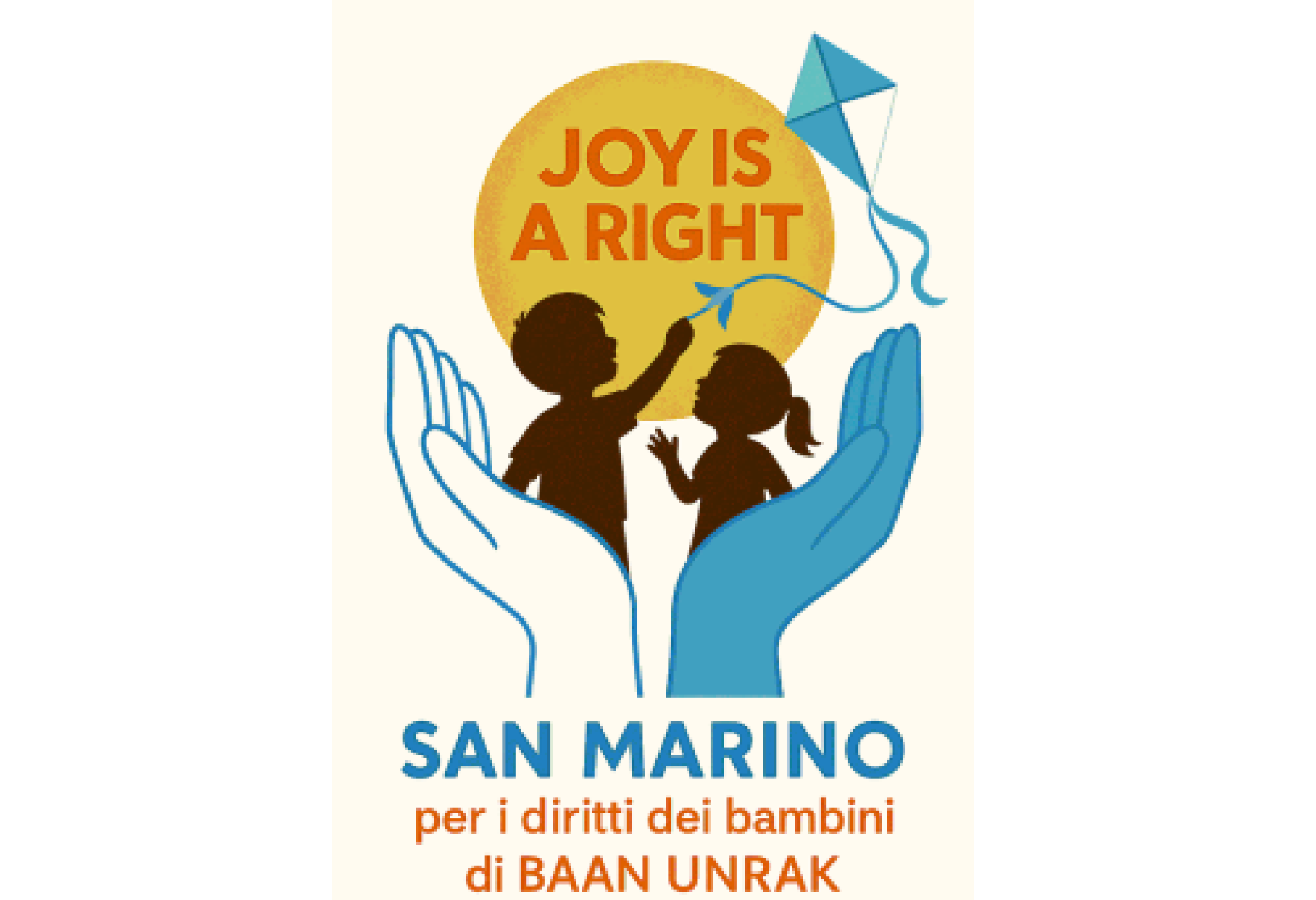 “La gioia è un diritto”, ma nessuno può essere indipendente se lasciato da solo