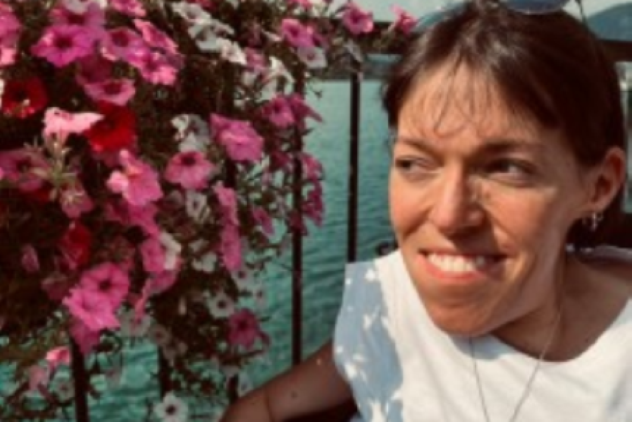 Claudia Avena, una dei partecipanti alla prima edizione della "SMA Talent School"