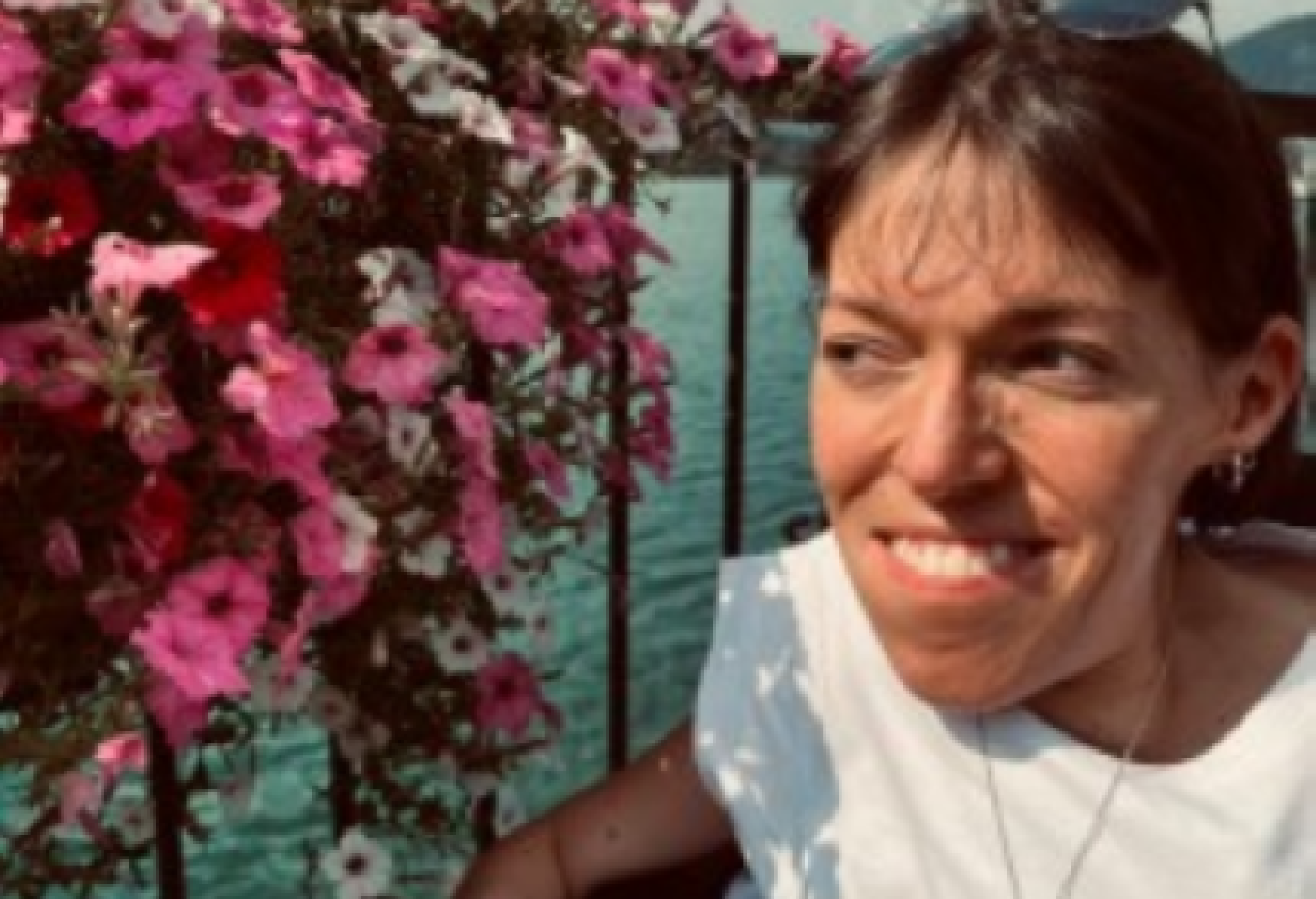 Claudia Avena, una dei partecipanti alla prima edizione della "SMA Talent School"