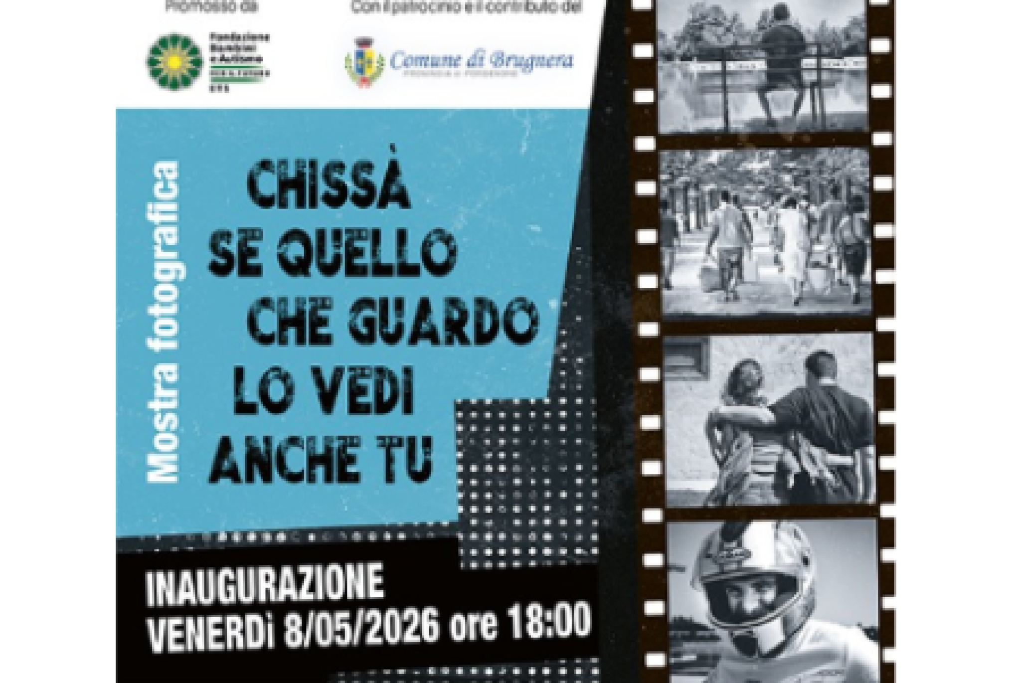 Una mostra fotografica per fornire una nuova prospettiva sulla condizione delle persone con autismo