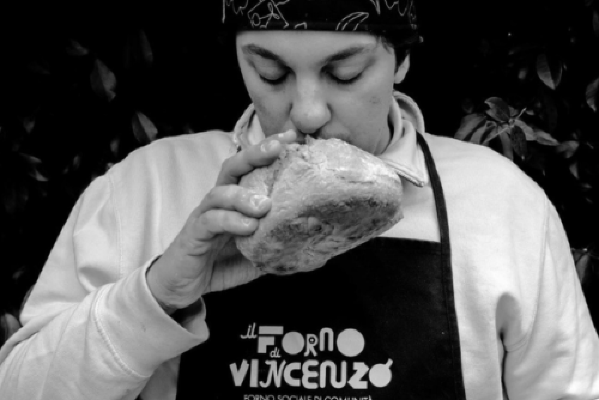 Vincenzo Bardascino, protagonista del progetto "Il Forno di Vincenzo"