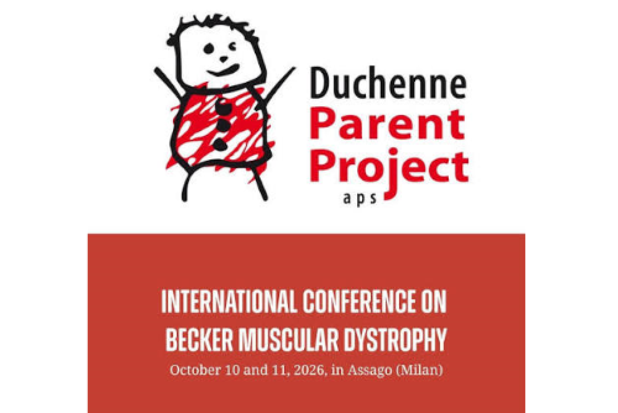 Una conferenza internazionale dedicata alla distrofia muscolare di Becker