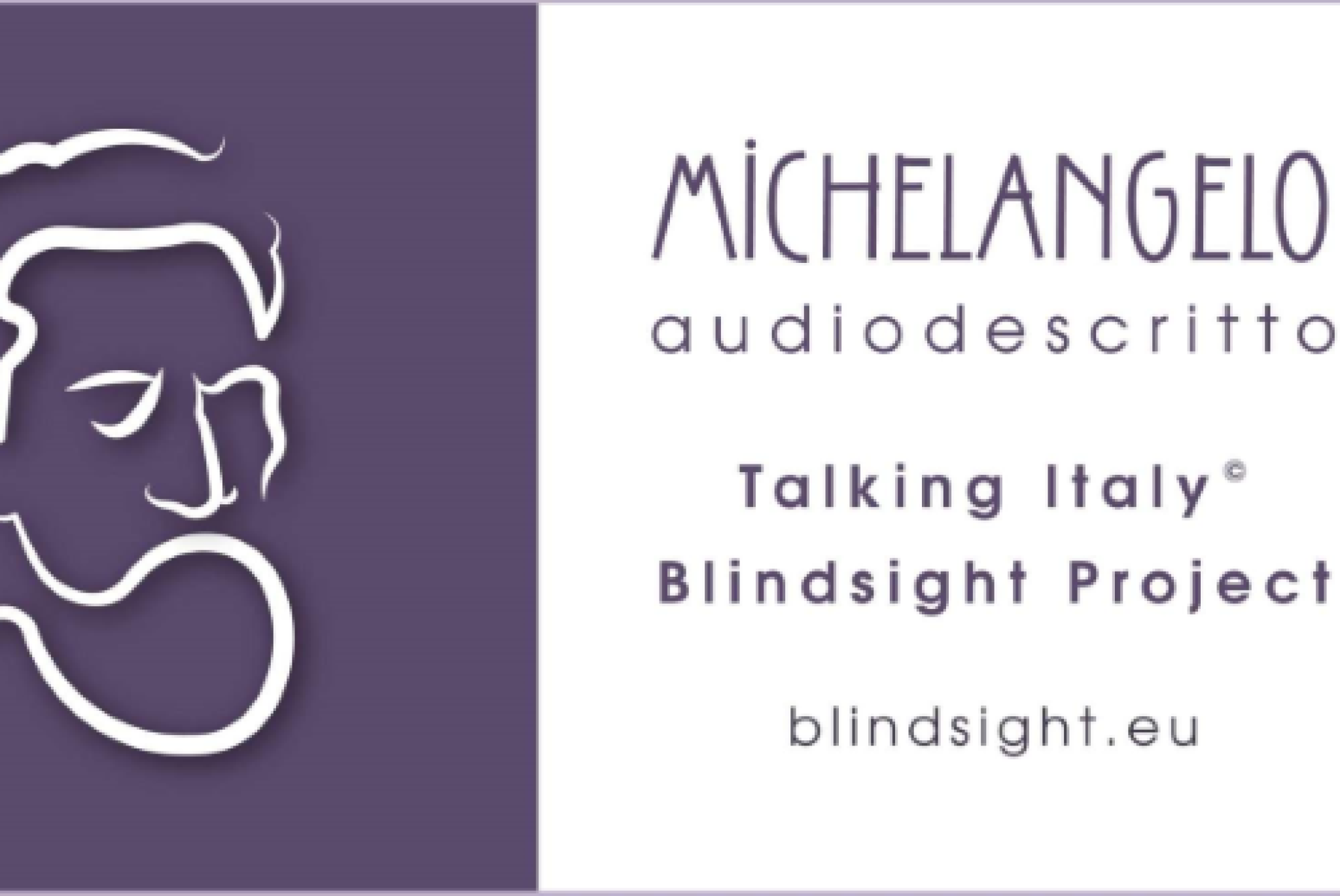 “Michelangelo audiodescritto”, a cura di Blindsight Project