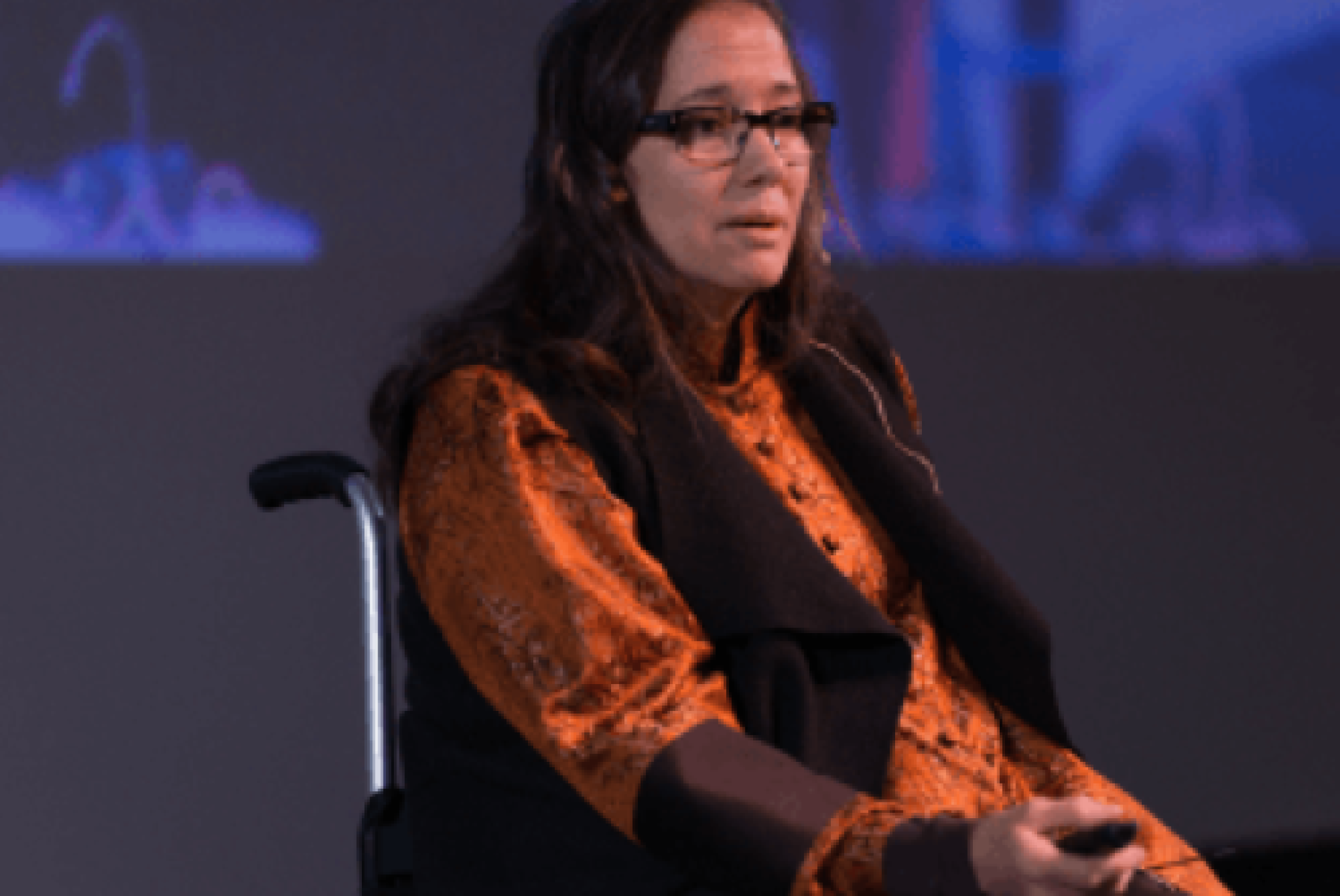 Jamie Bolling, presidente dell’Independent Living Institute di Stoccolma e co-presidente di ENIL, la Rete Europea per la Vita Indipendente, parteciperàò all'incontro online del 5 novembre promosso dalla LEDHA