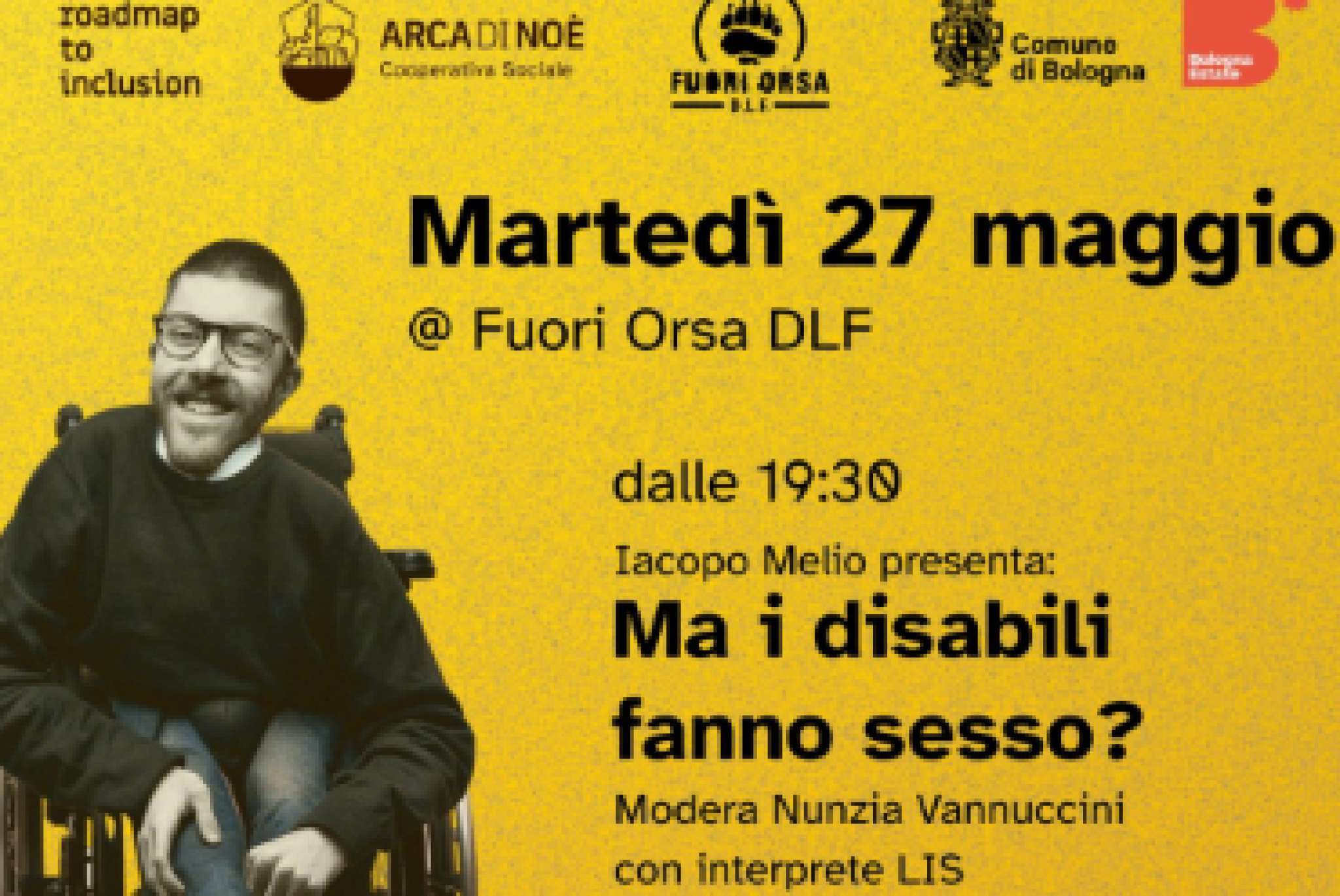 Un evento voluto per mettere in discussione stereotipi e narrazioni dominanti