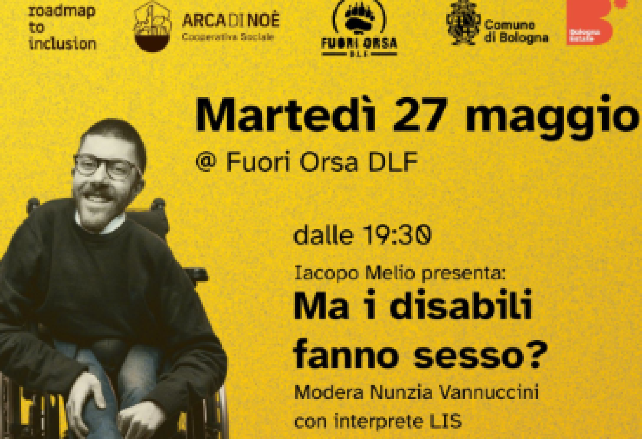 Un evento voluto per mettere in discussione stereotipi e narrazioni dominanti