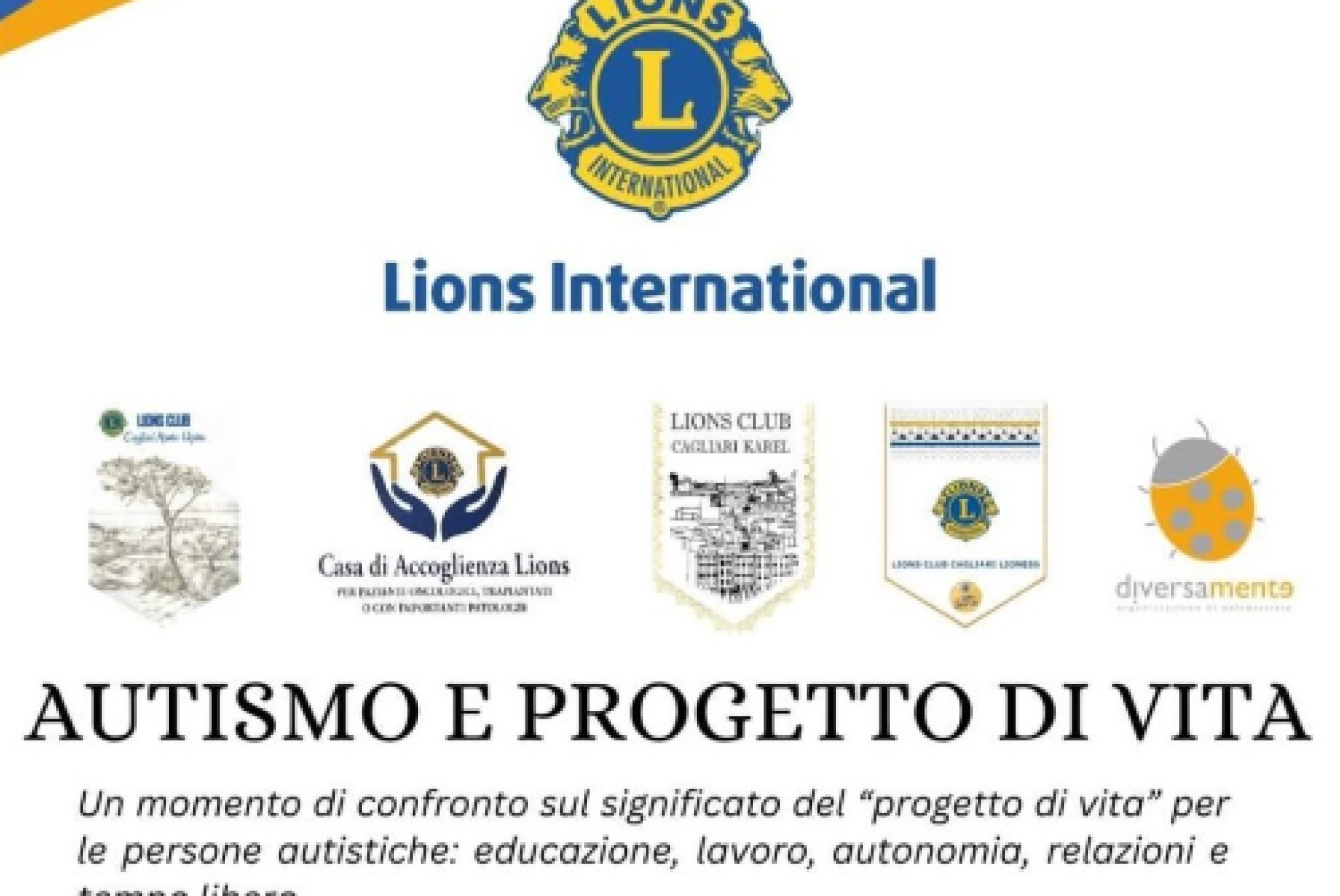 Autismo e Progetto di Vita
