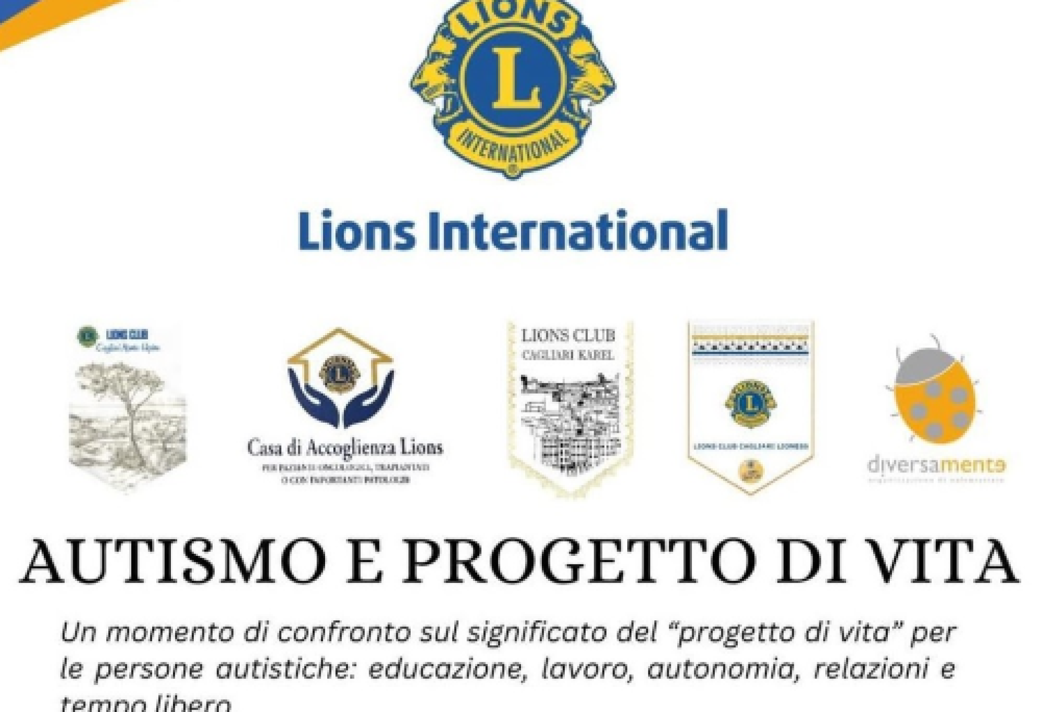Autismo e Progetto di Vita