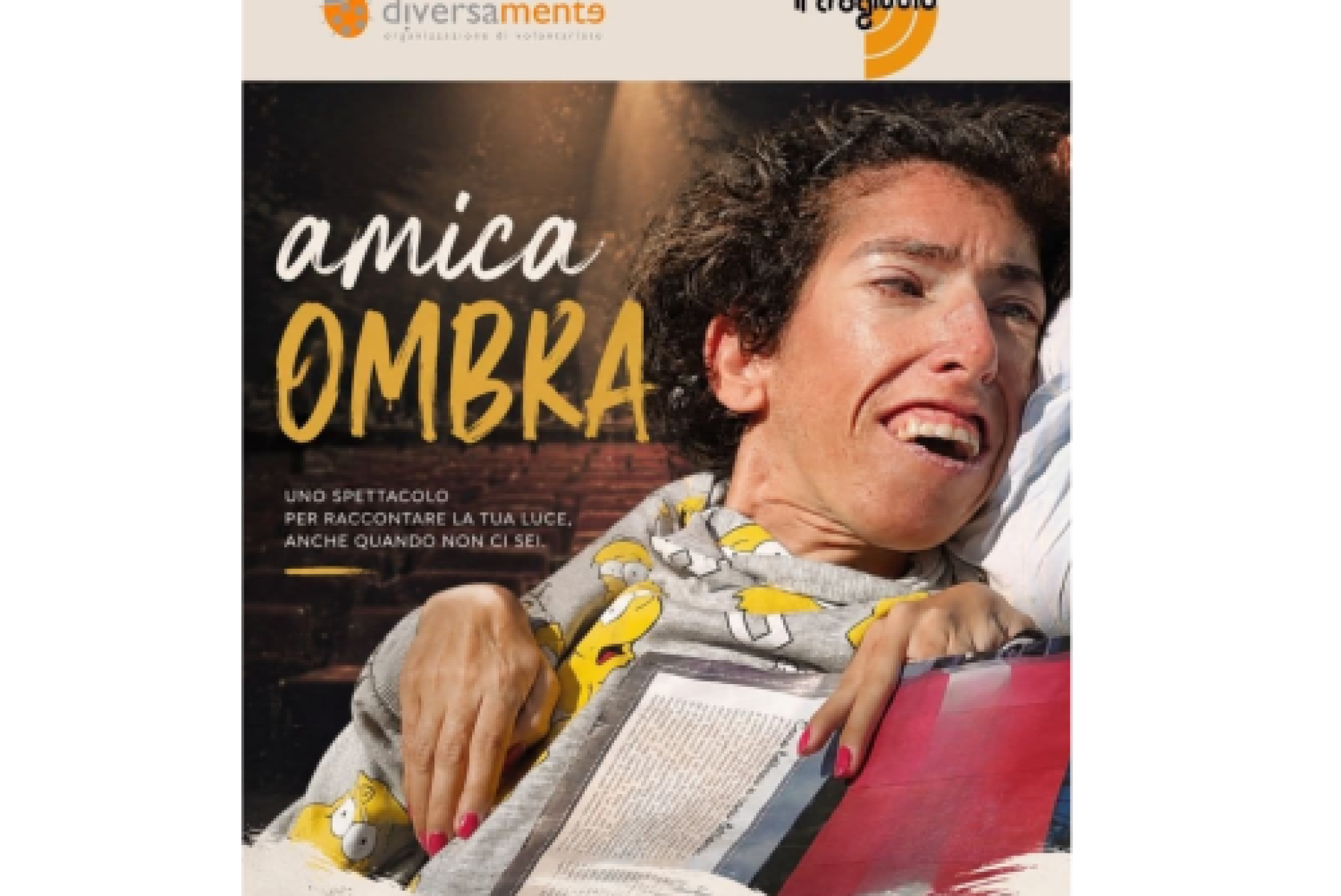Teatro che mette al centro le persone autistiche e il loro diritto a partecipare alla vita culturale e sociale della comunità