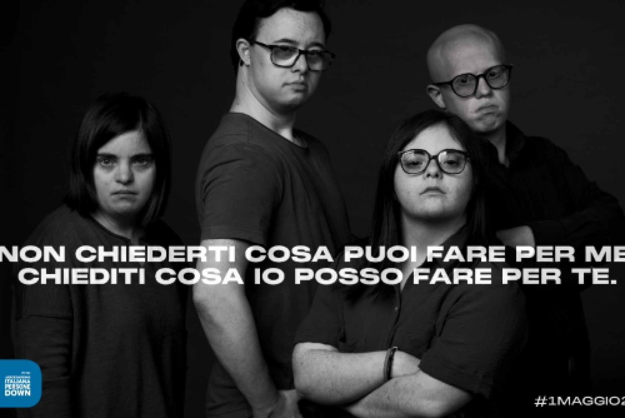 Non chiederti cosa puoi fare per me. Chiediti cosa io posso fare per te!