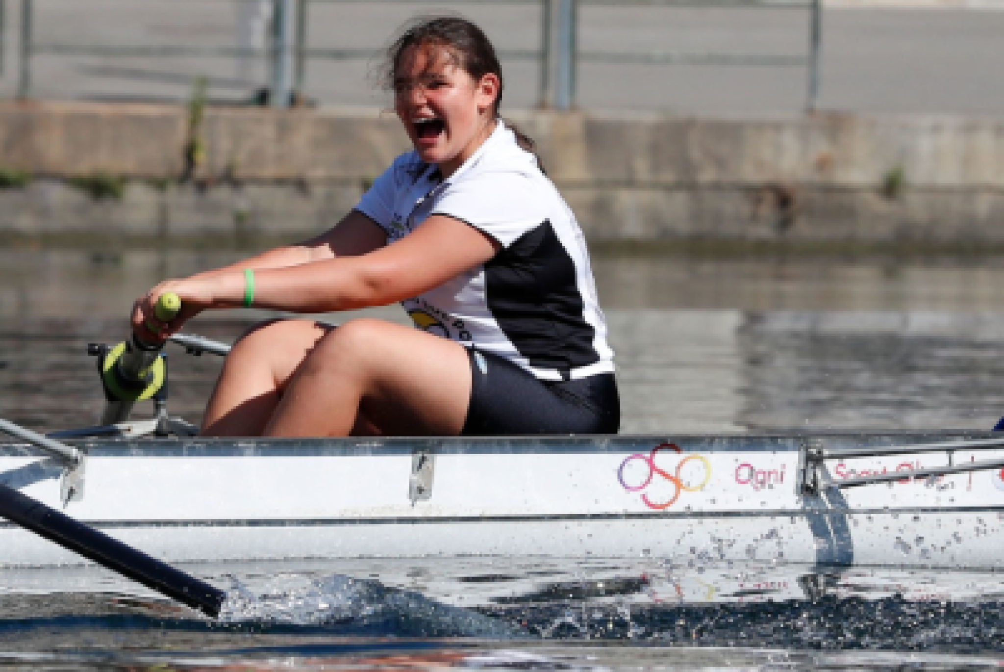 Guardare a quanto già fatto per continuare a crescere: a Roma il canottaggio internazionale di Special Olympics