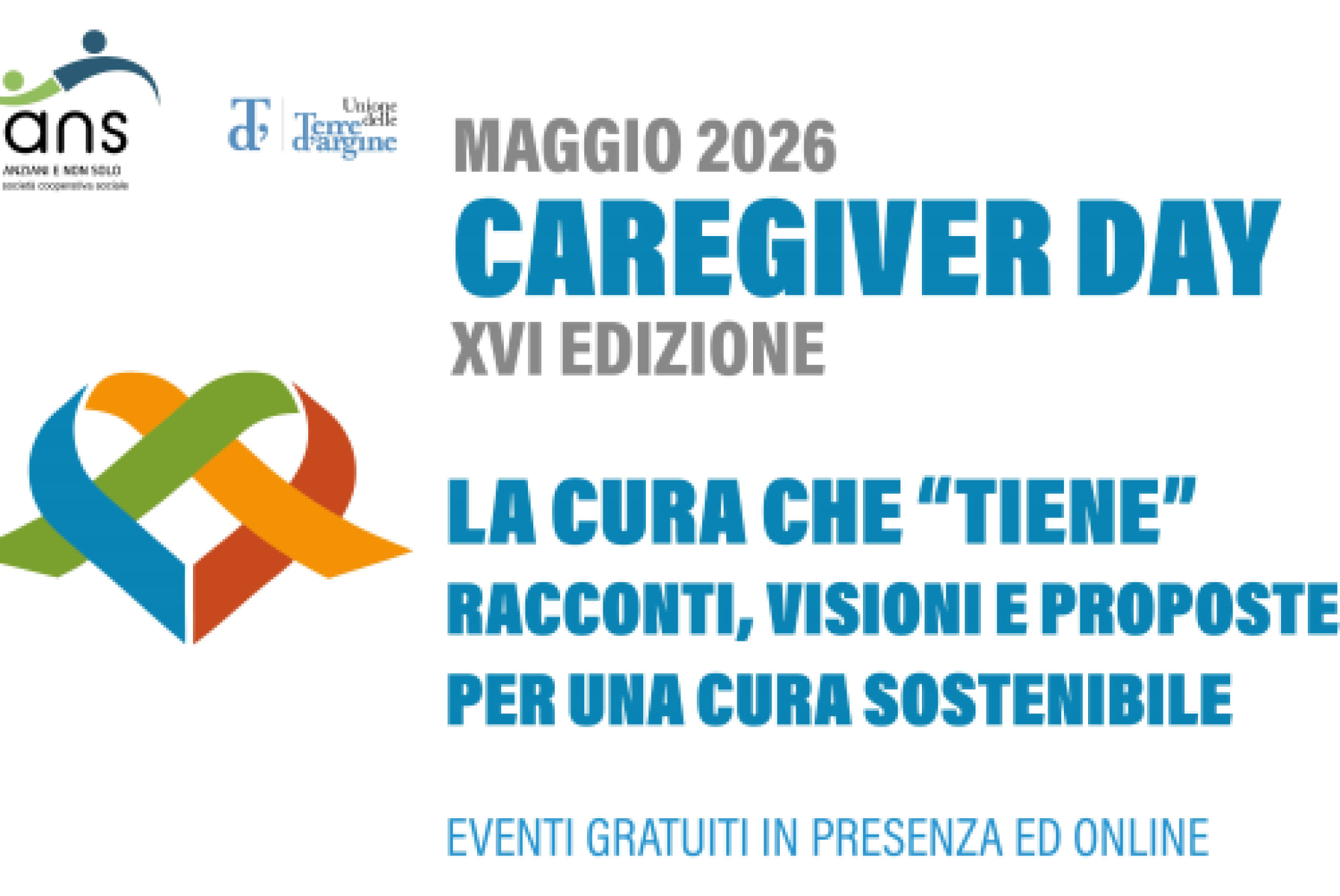 “La cura che tiene”: il “Caregiver Day 2026” dell’Emilia Romagna