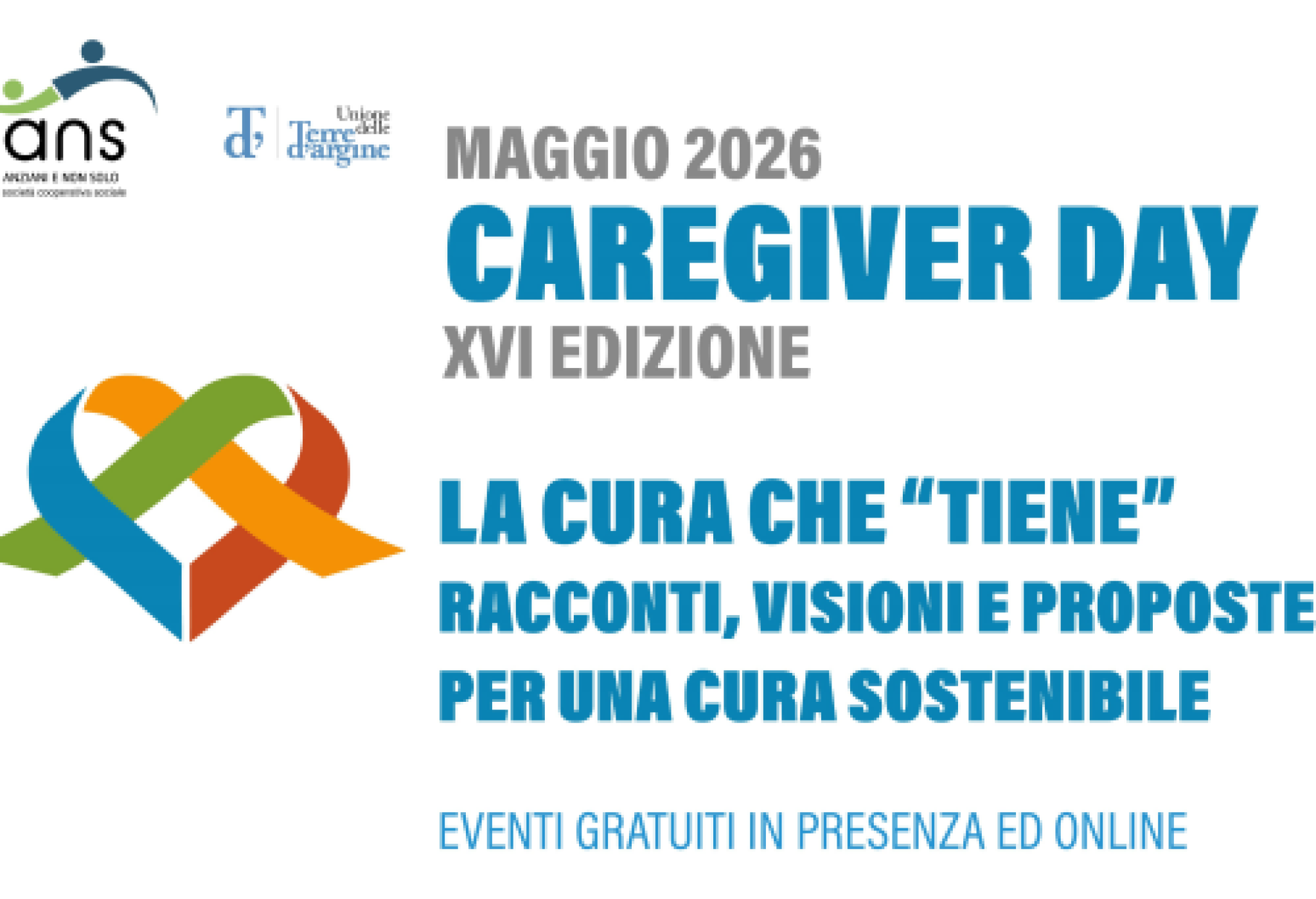 “La cura che tiene”: il “Caregiver Day 2026” dell’Emilia Romagna
