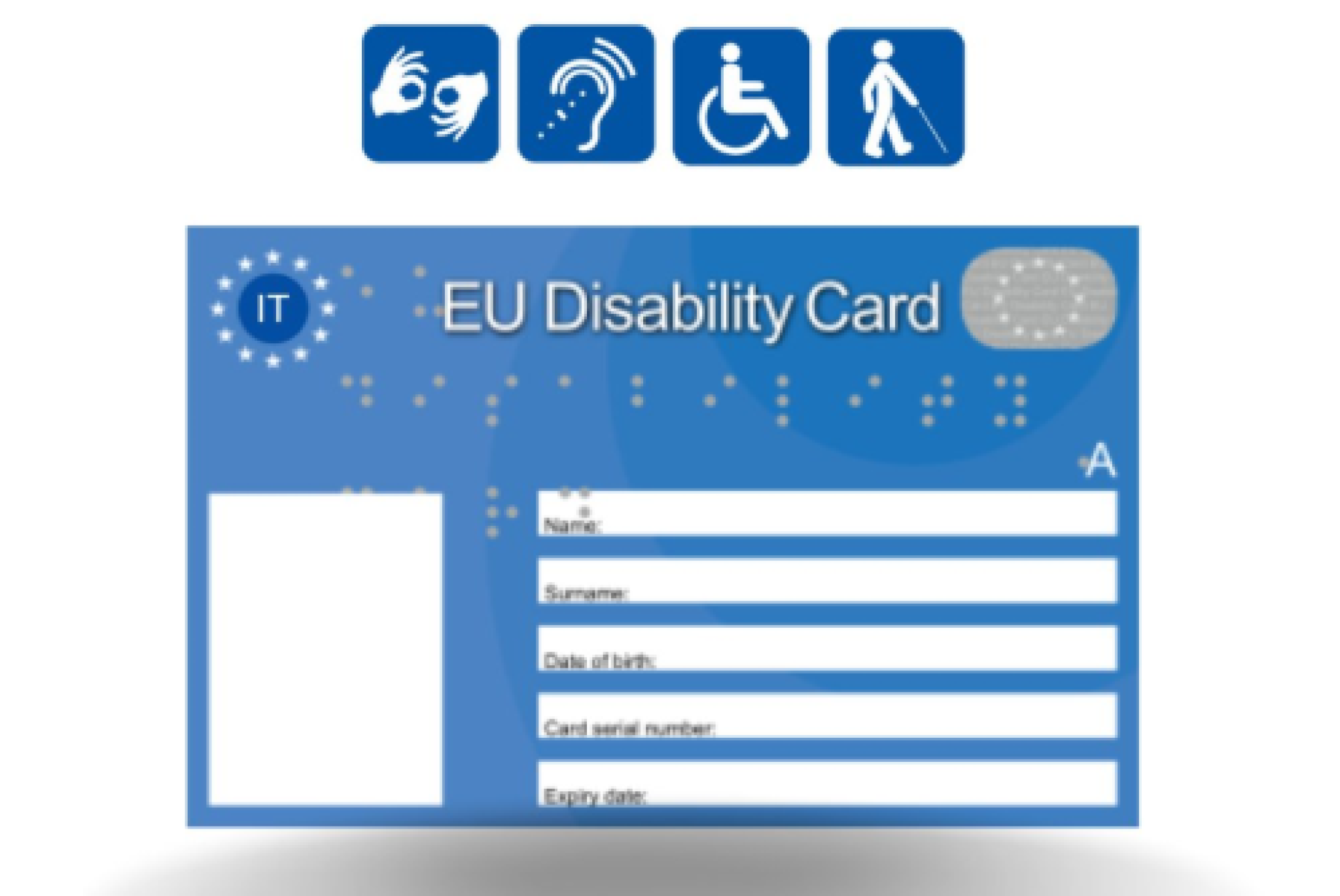 La Carta Europea della Disabilità