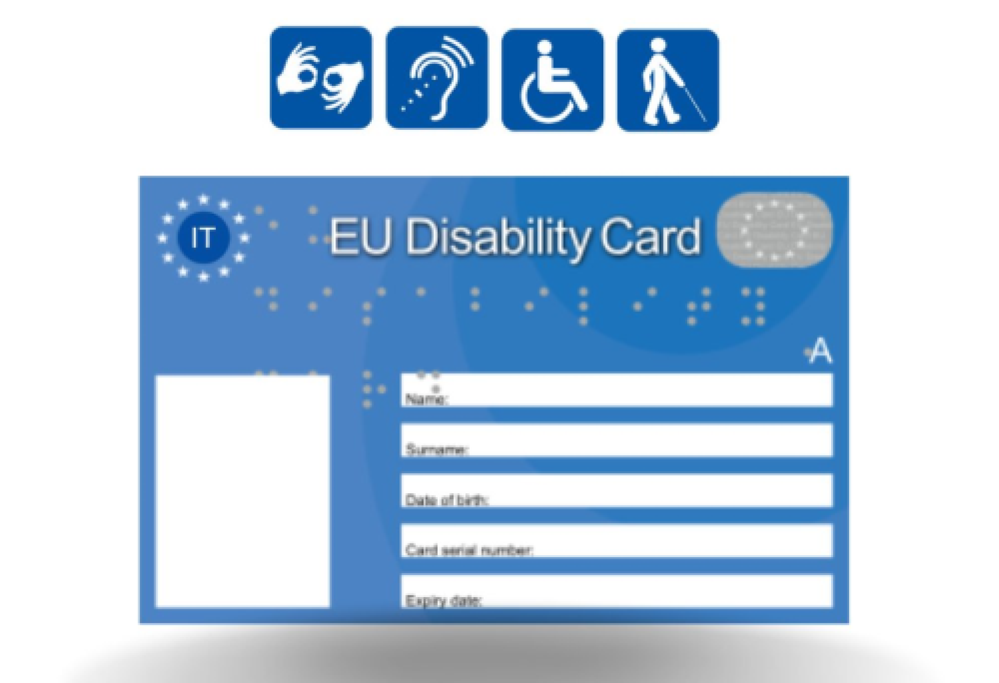 La Carta Europea della Disabilità