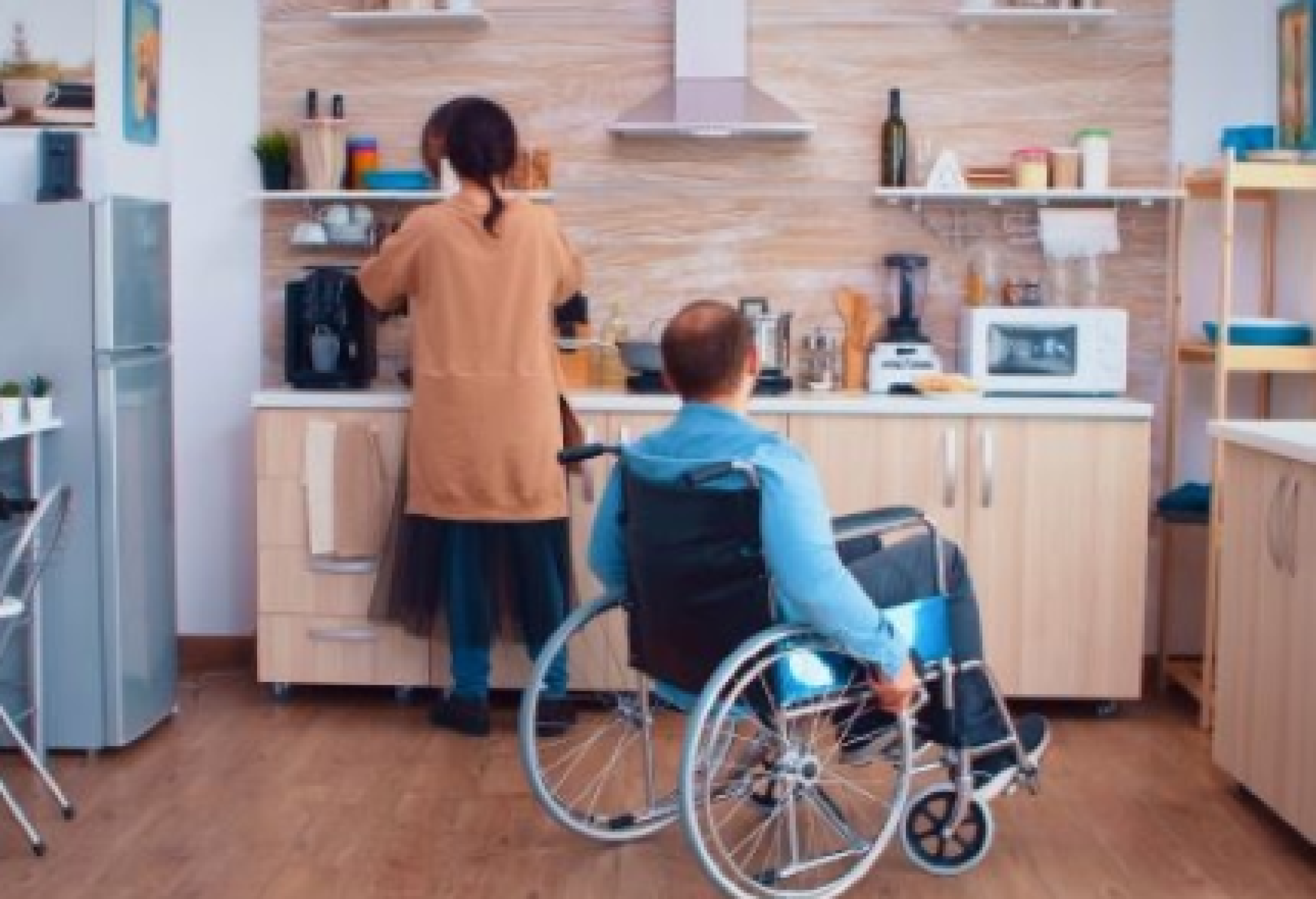 Il “Piano Casa” e le persone con disabilità
