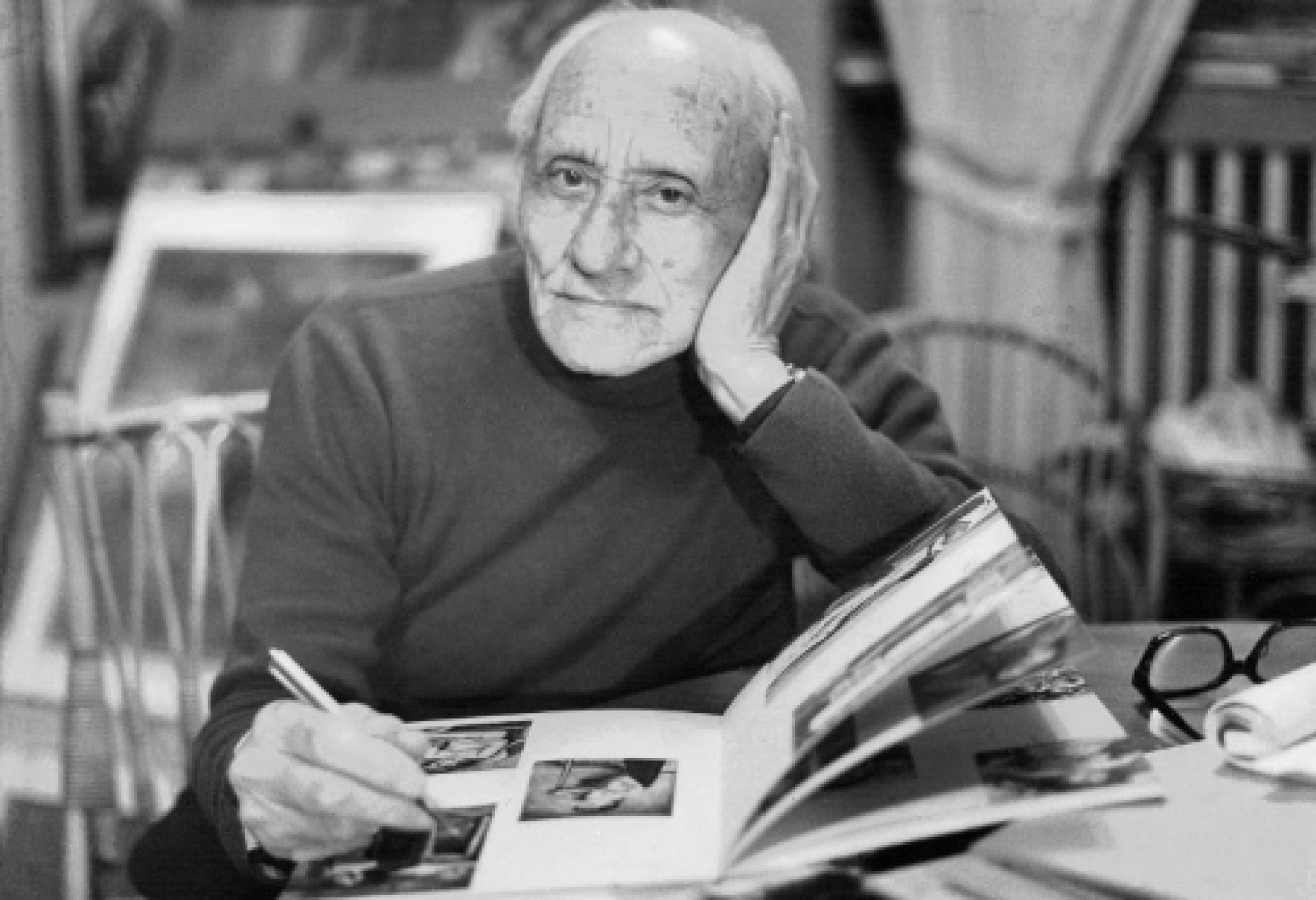 Alfredo Catarsini (1899-1993) è ricordato anche come "Il ritrattista dell'anima"