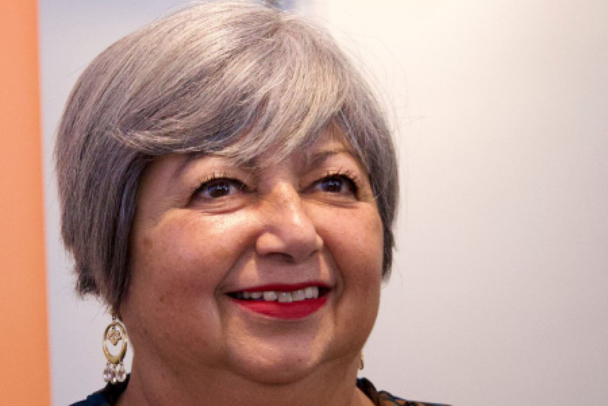 Antonella Celano, presidente dell'APMARR