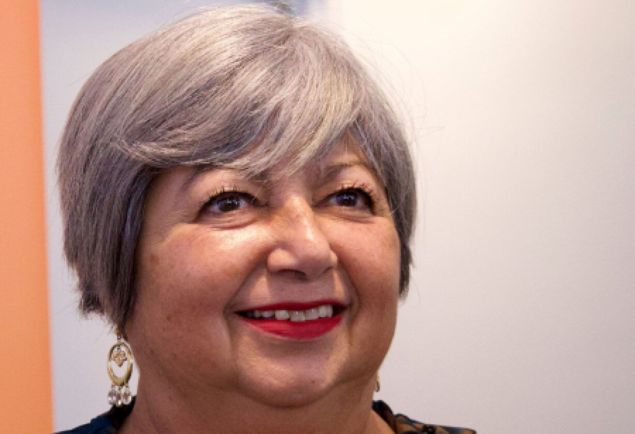Antonella Celano, presidente dell'APMARR