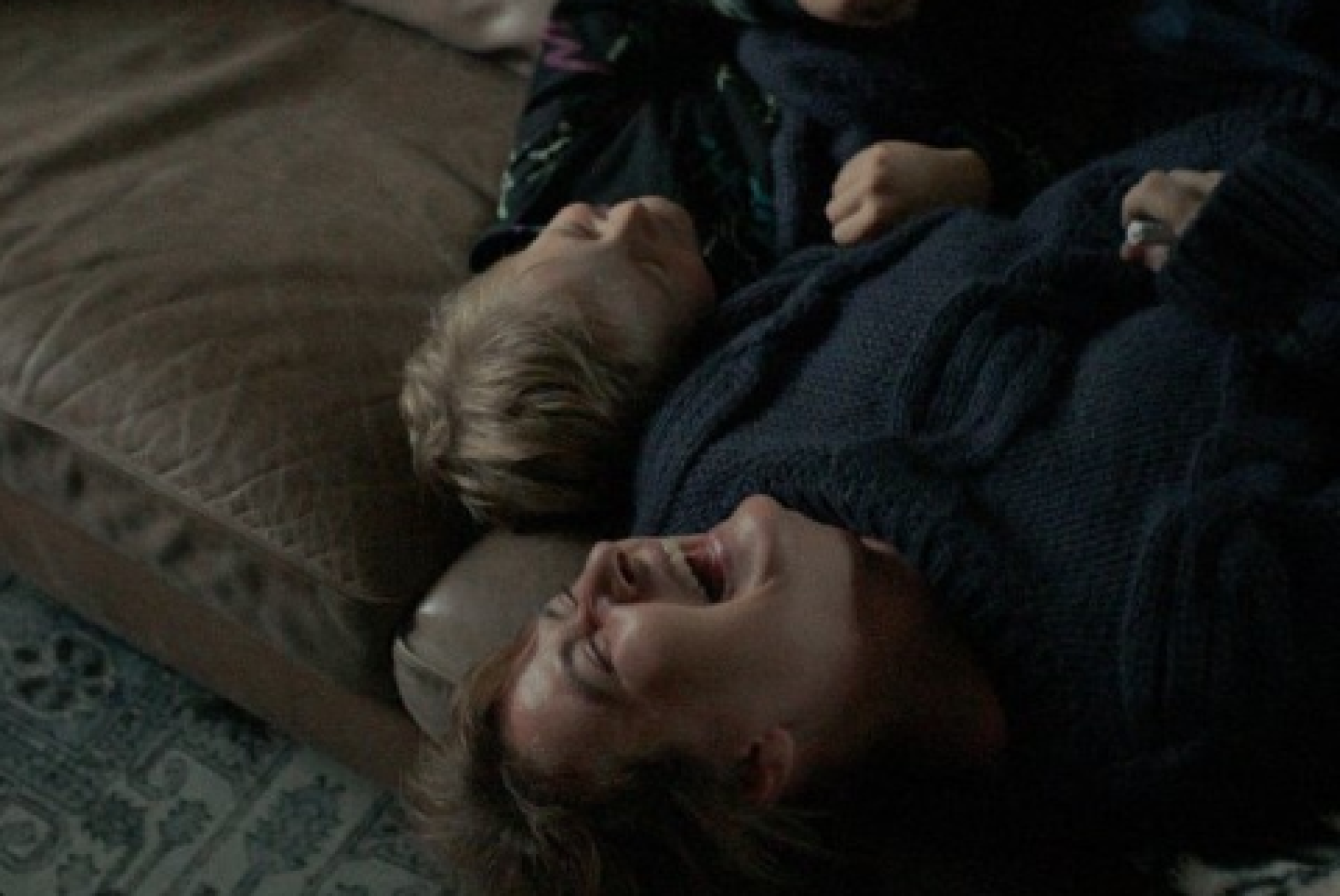 Una scena del film "Charlotte, una di noi", diretto dallo svizzero Rolando Colla