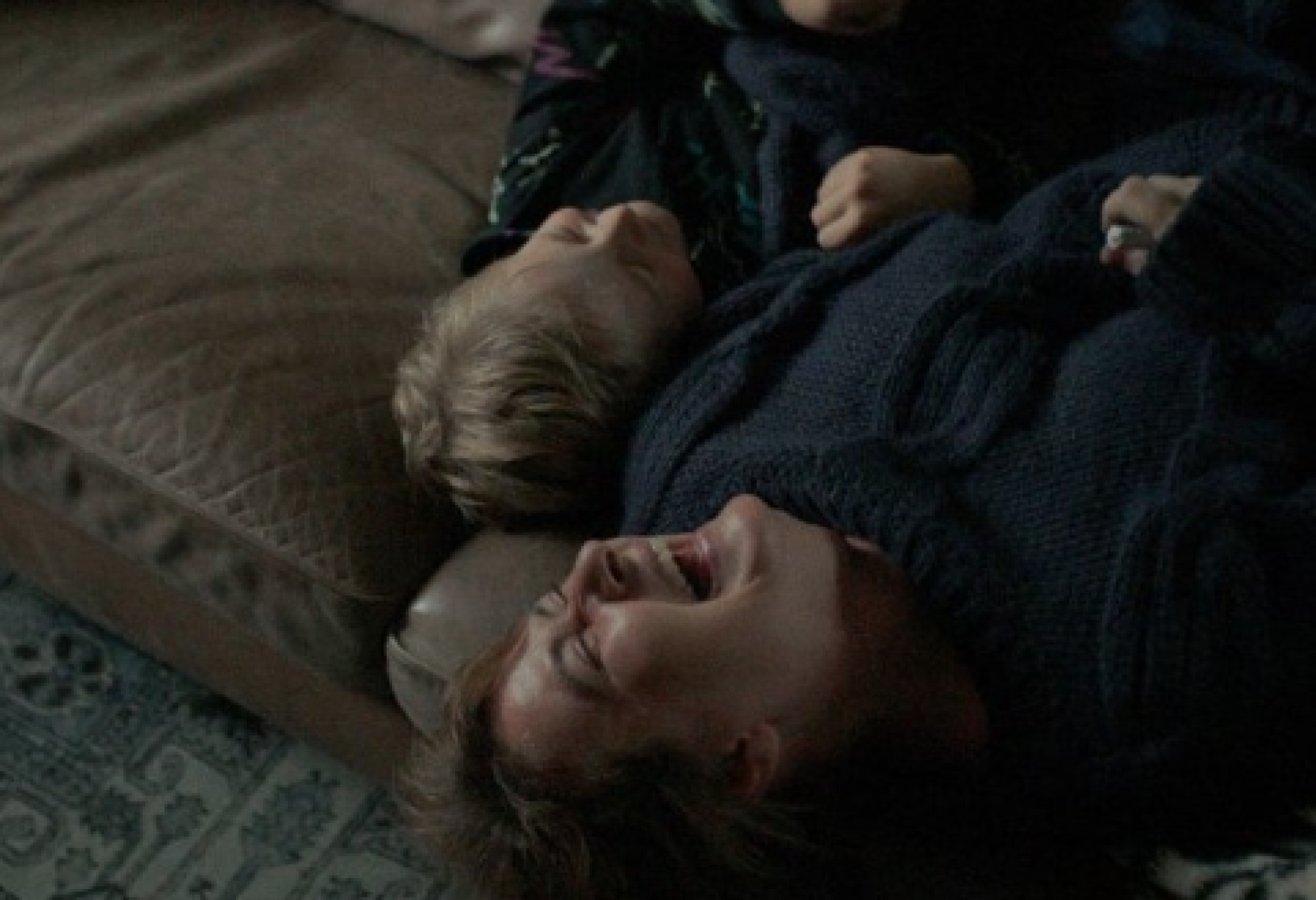Una scena del film "Charlotte, una di noi", diretto dallo svizzero Rolando Colla