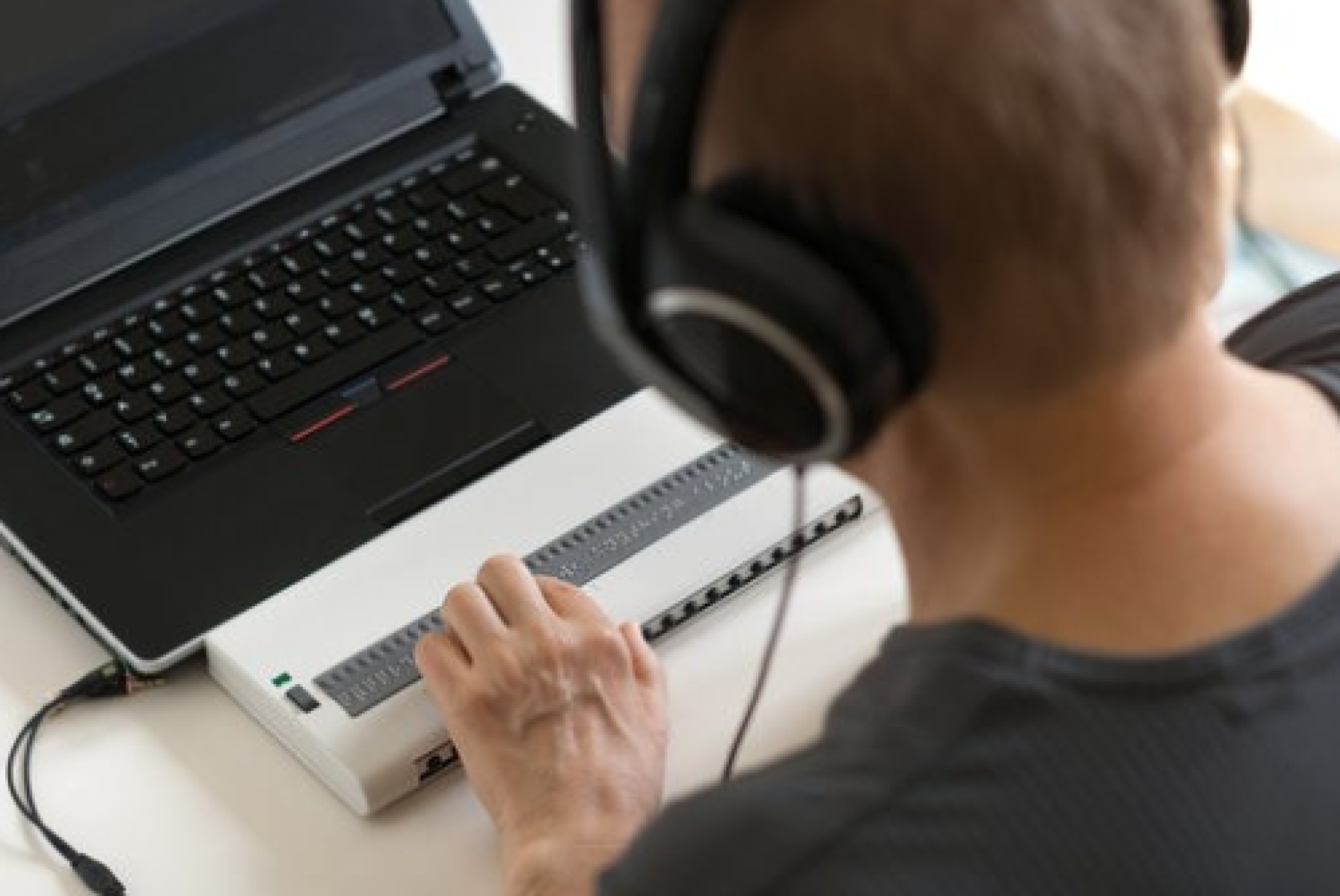 I corsi gratuiti di informatica di Orbolandia rivolti a persone cieche e sordocieche