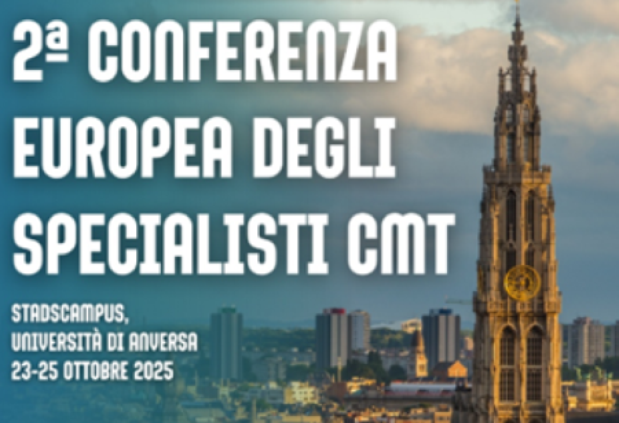 Si uniscono le forze a livello europeo per affrontare la malattia di Charcot-Marie-Tooth