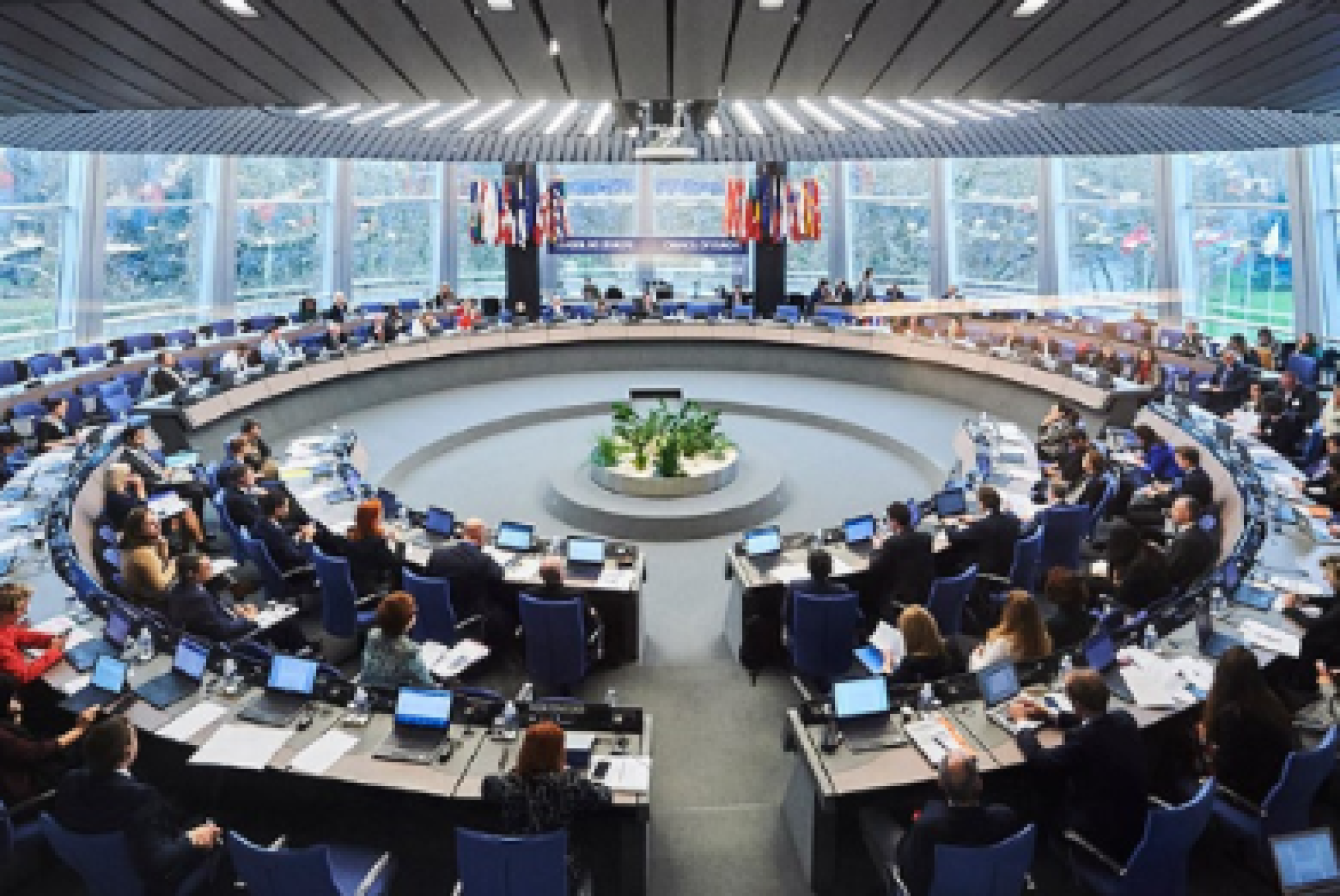 Il Comitato dei Ministri del Consiglio d'Europa