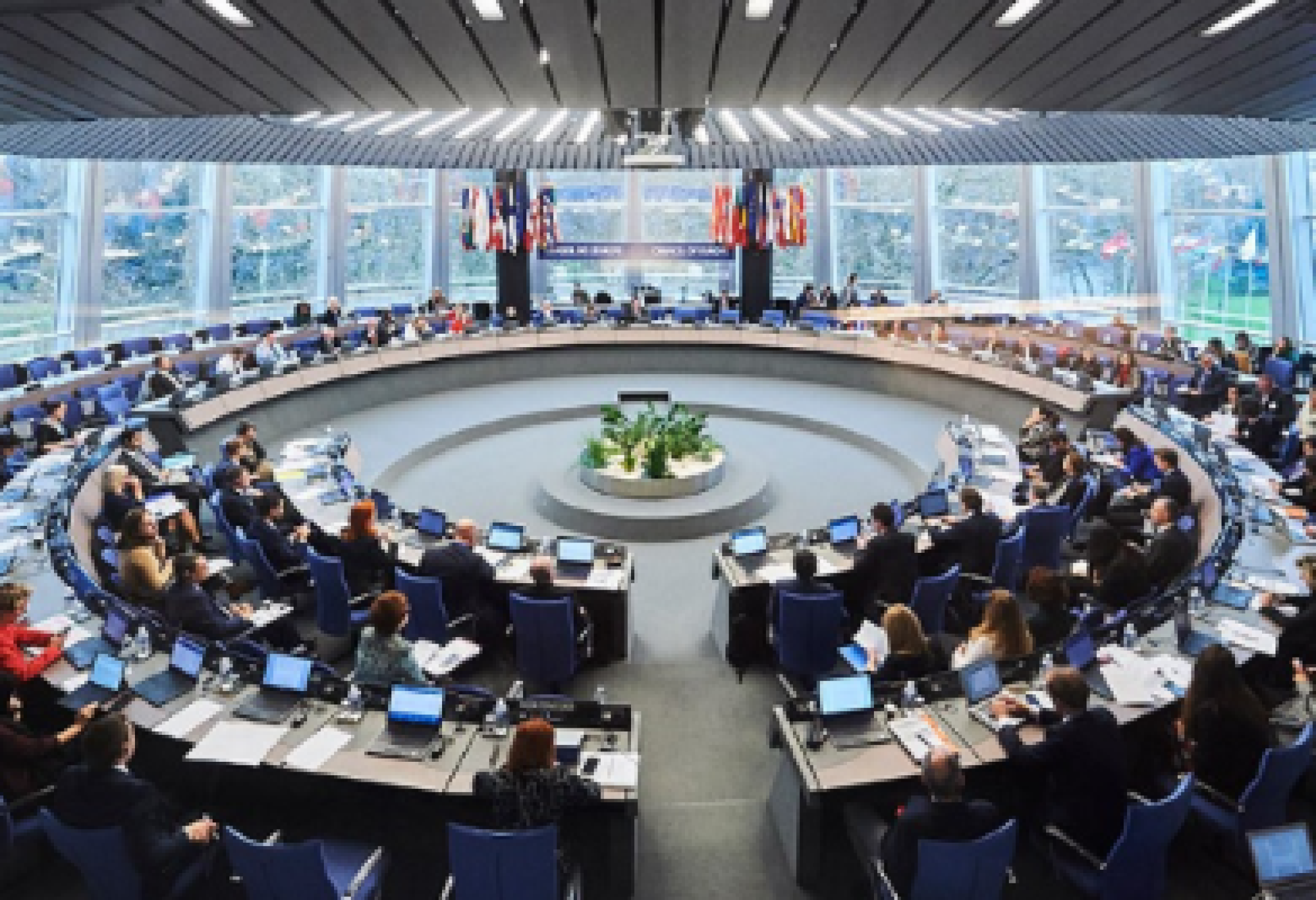 Il Comitato dei Ministri del Consiglio d'Europa