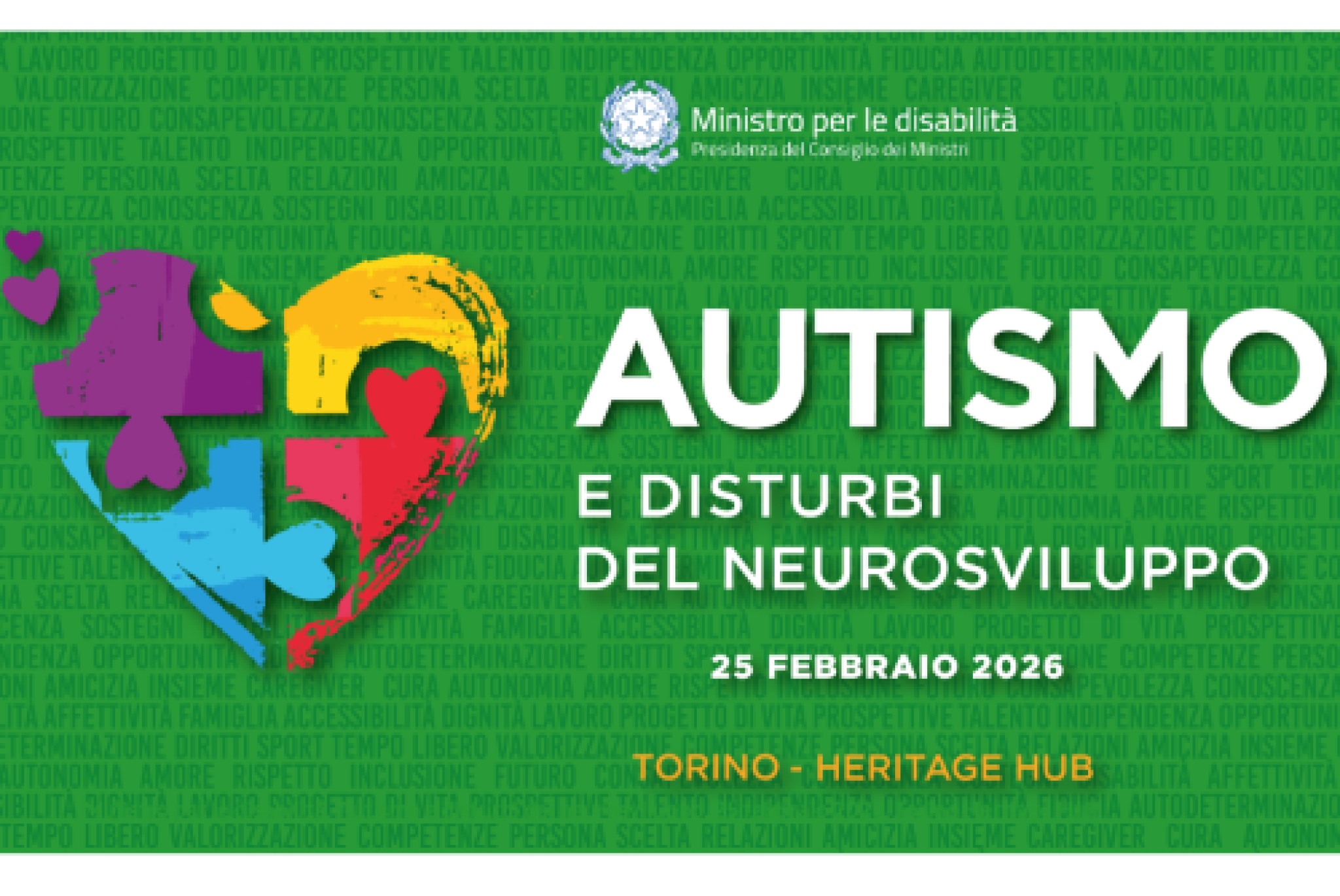 “Autismo e disturbi del neurosviluppo”: un momento di confronto