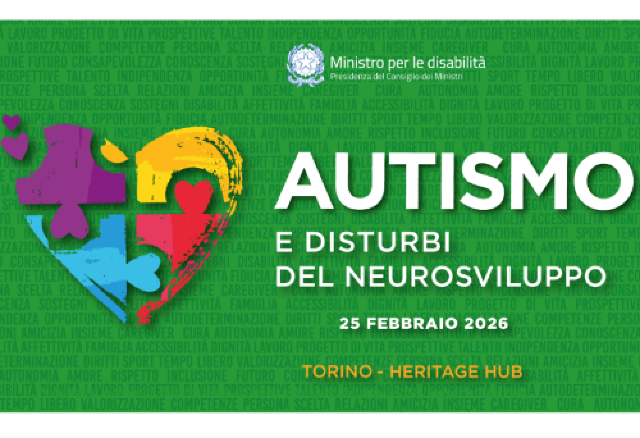 “Autismo e disturbi del neurosviluppo”: un momento di confronto
