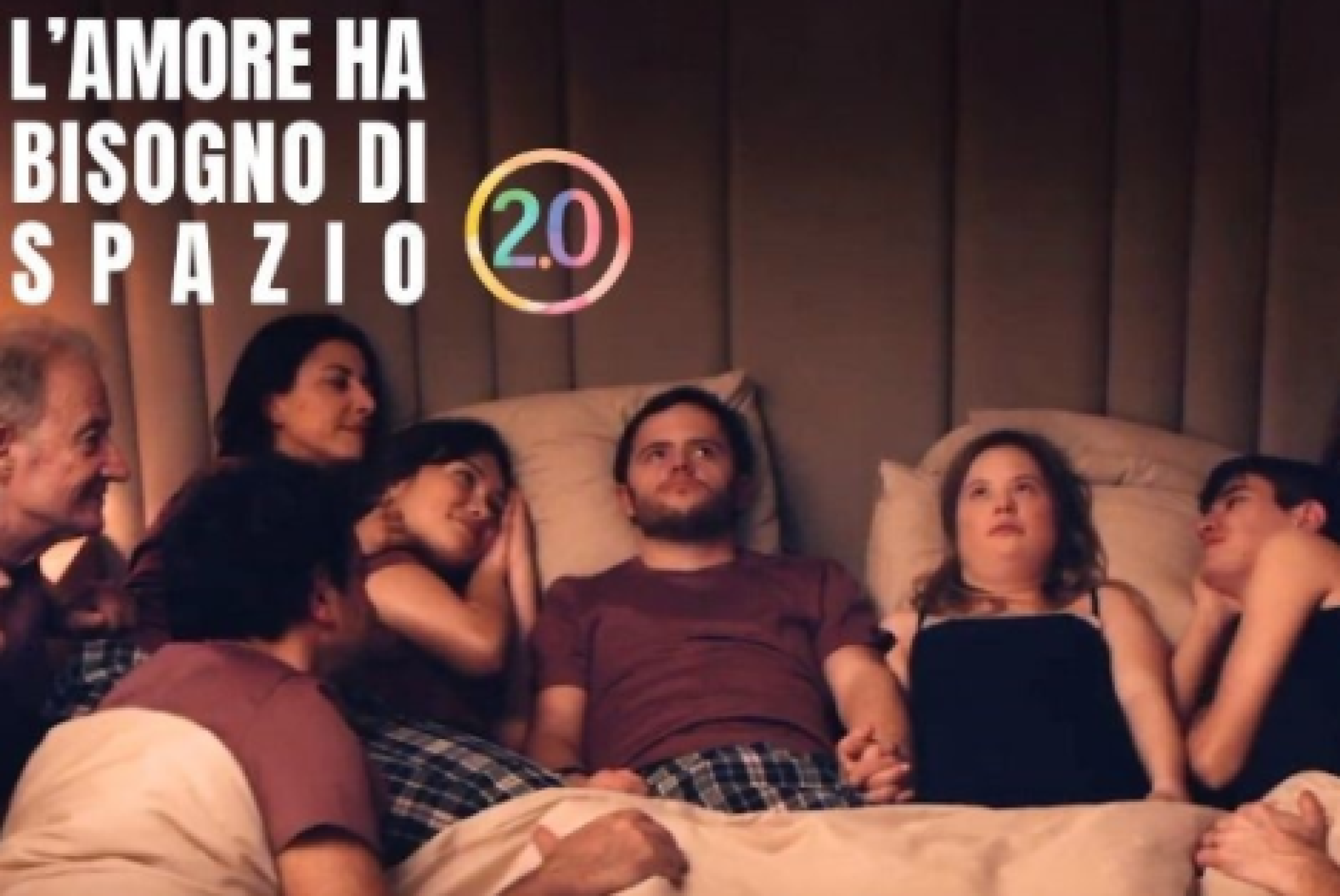 L’amore ha bisogno di spazio 2.0
