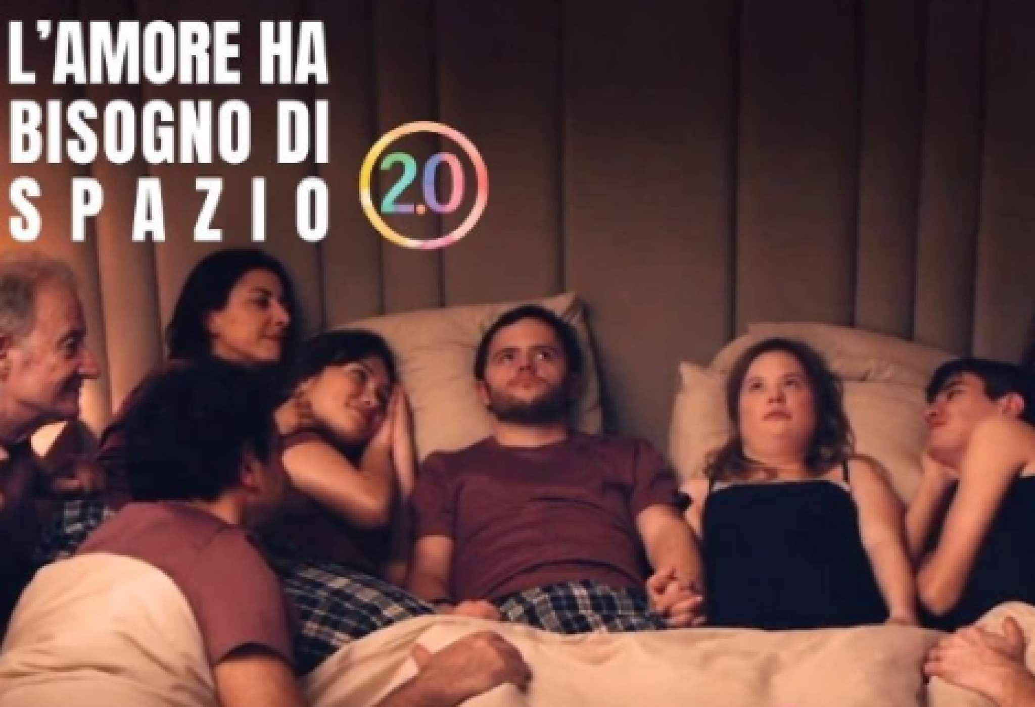 L’amore ha bisogno di spazio 2.0