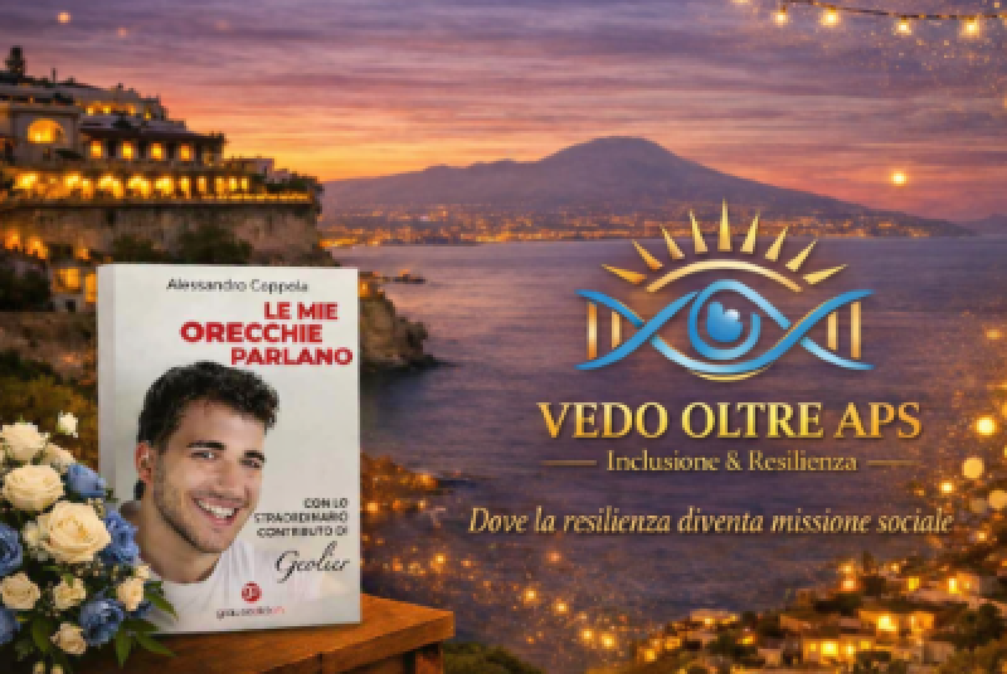 Realizzazione grafica di Maria Rosaria Ricci