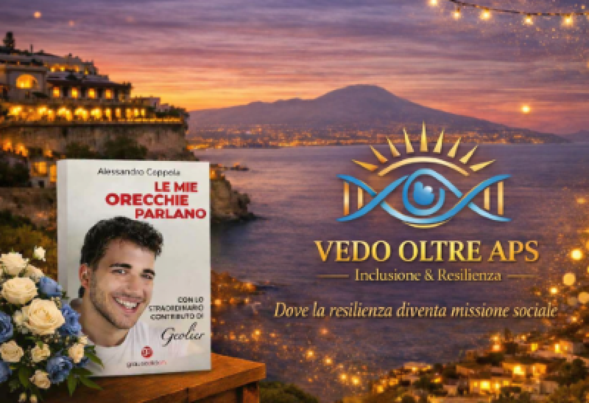 Realizzazione grafica di Maria Rosaria Ricci