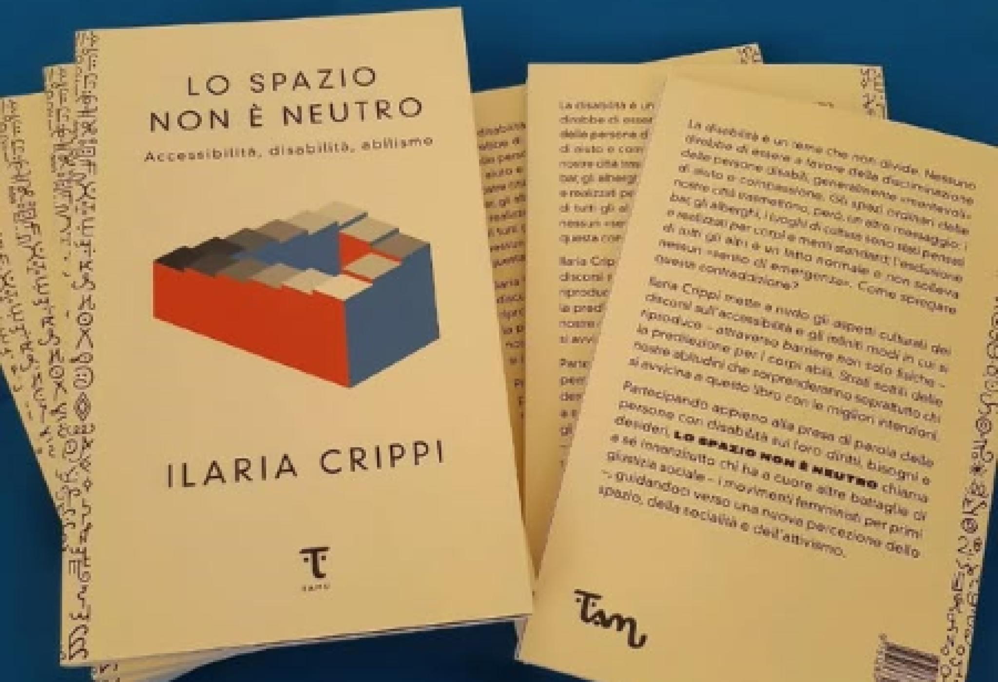 L’accessibilità non è un lusso: decostruire l’abilismo nei nostri spazi
