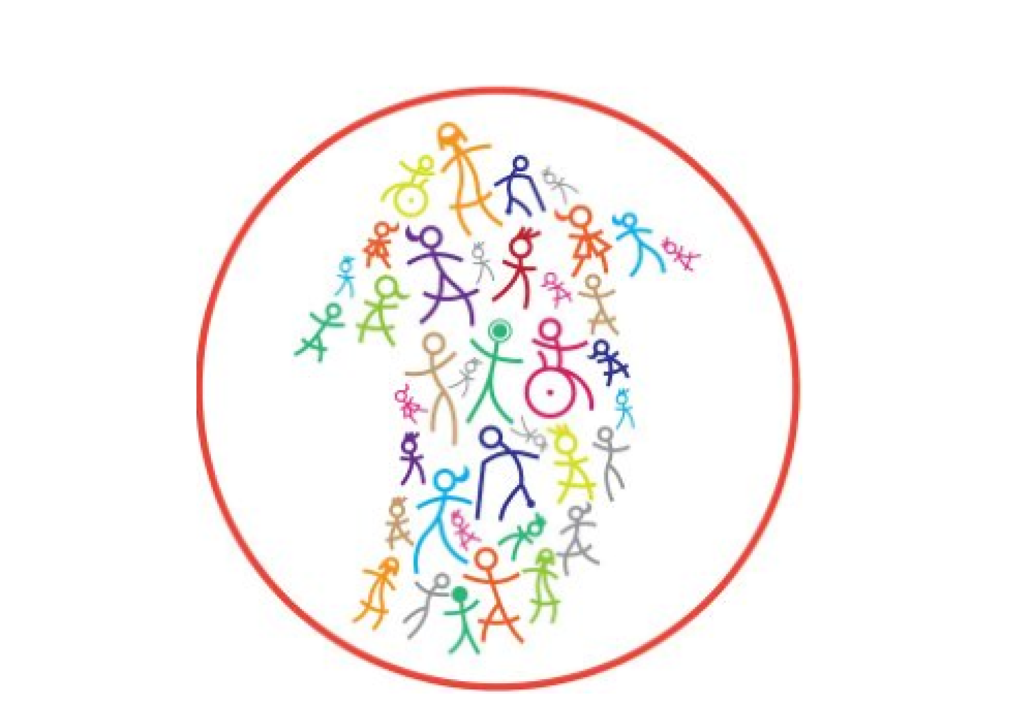 Disegno sulla comunità educante, tratto dal sito "Culthera.it»