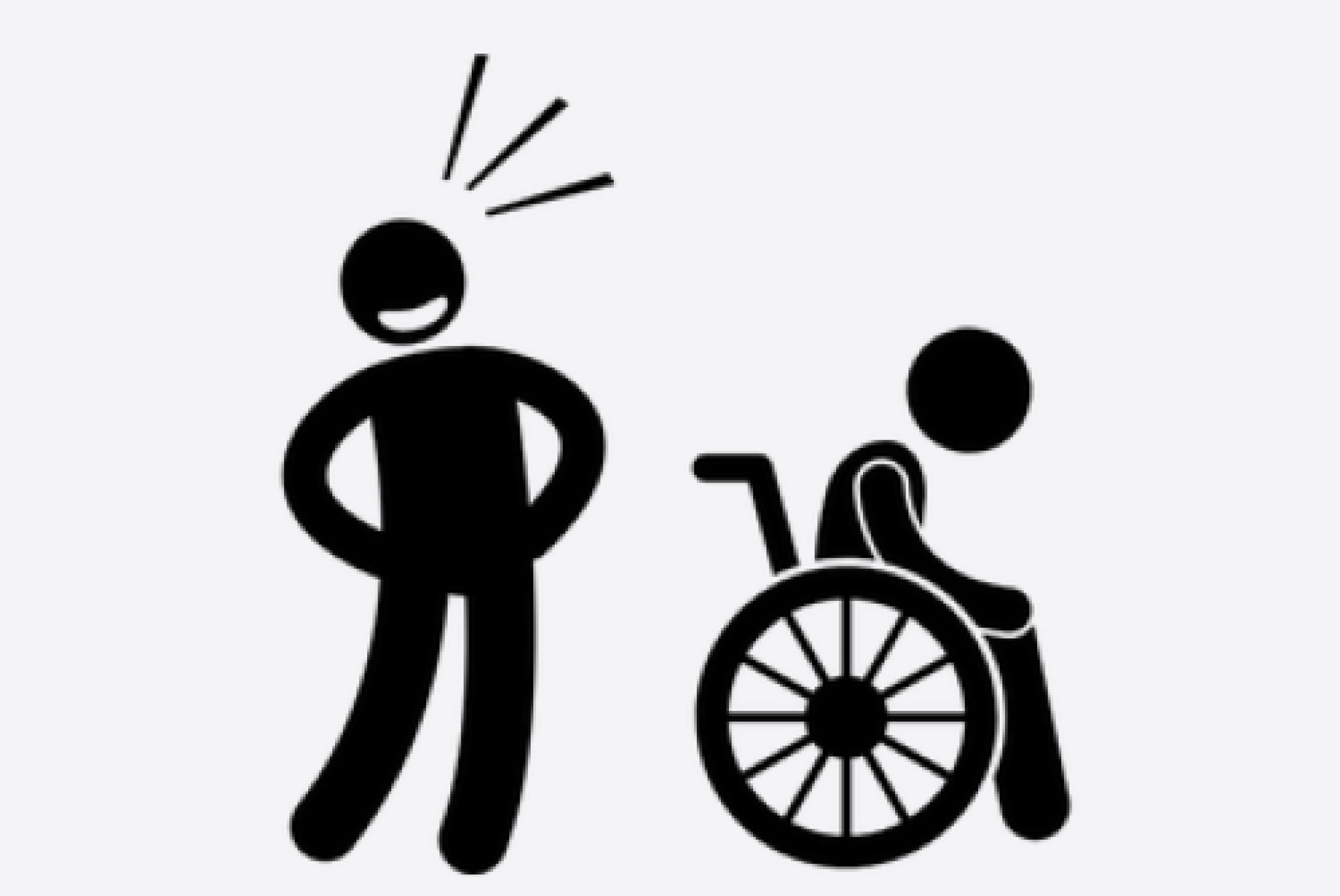 Un caso di licenziamento per offese nei confronti di una collega con disabilità