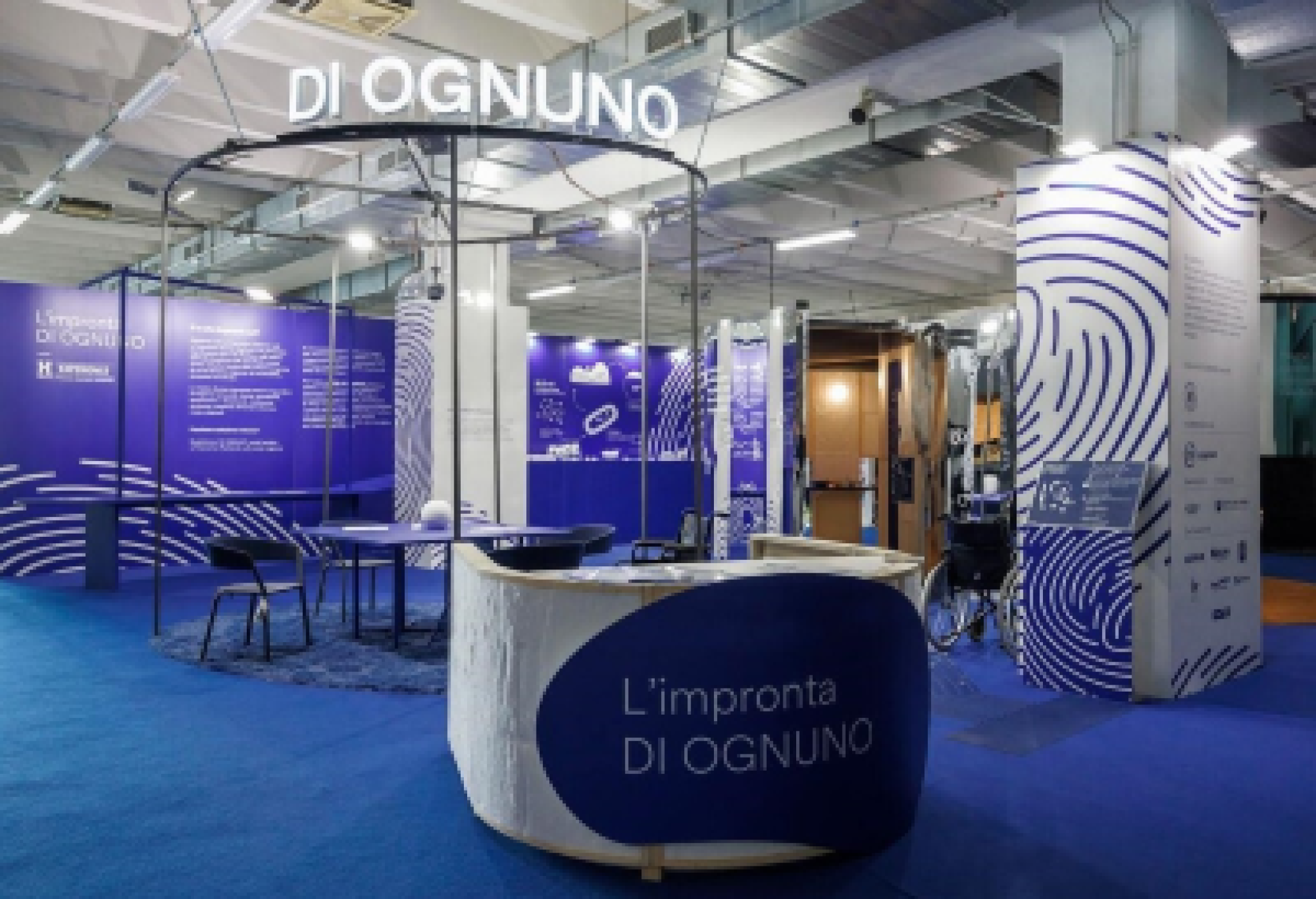 Lo spazio "DI OGNUNO"
