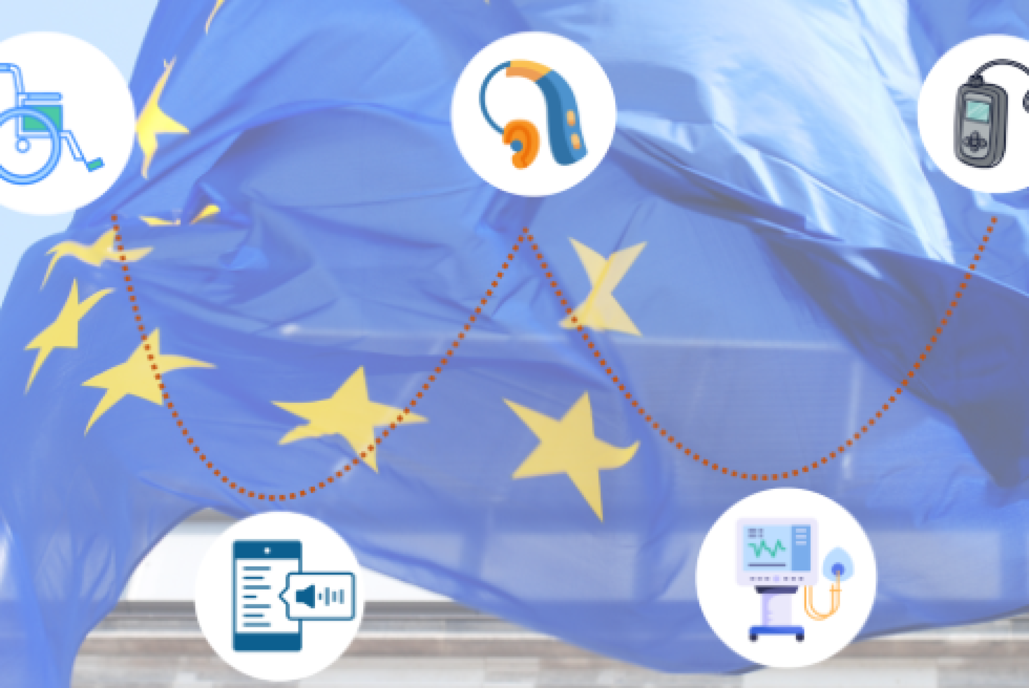 Servirà più accessibilità nella Legge Europea sulle Reti Digitali
