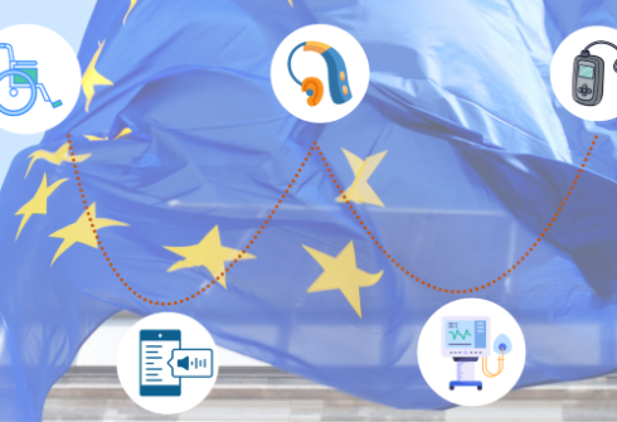 Servirà più accessibilità nella Legge Europea sulle Reti Digitali