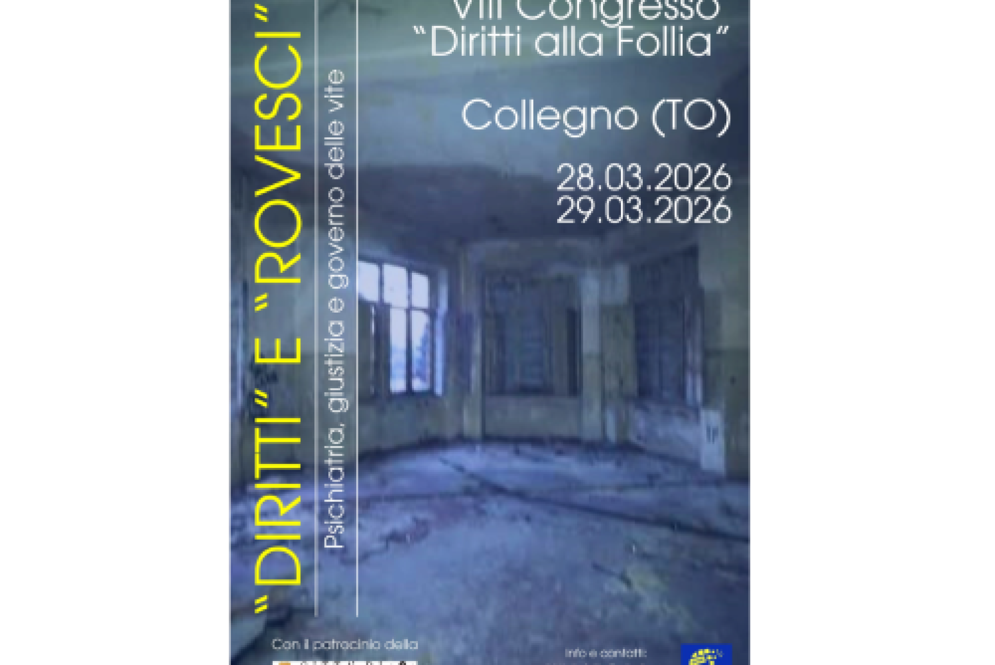 “Diritti” e “Rovesci”. Psichiatria, giustizia e governo delle vite