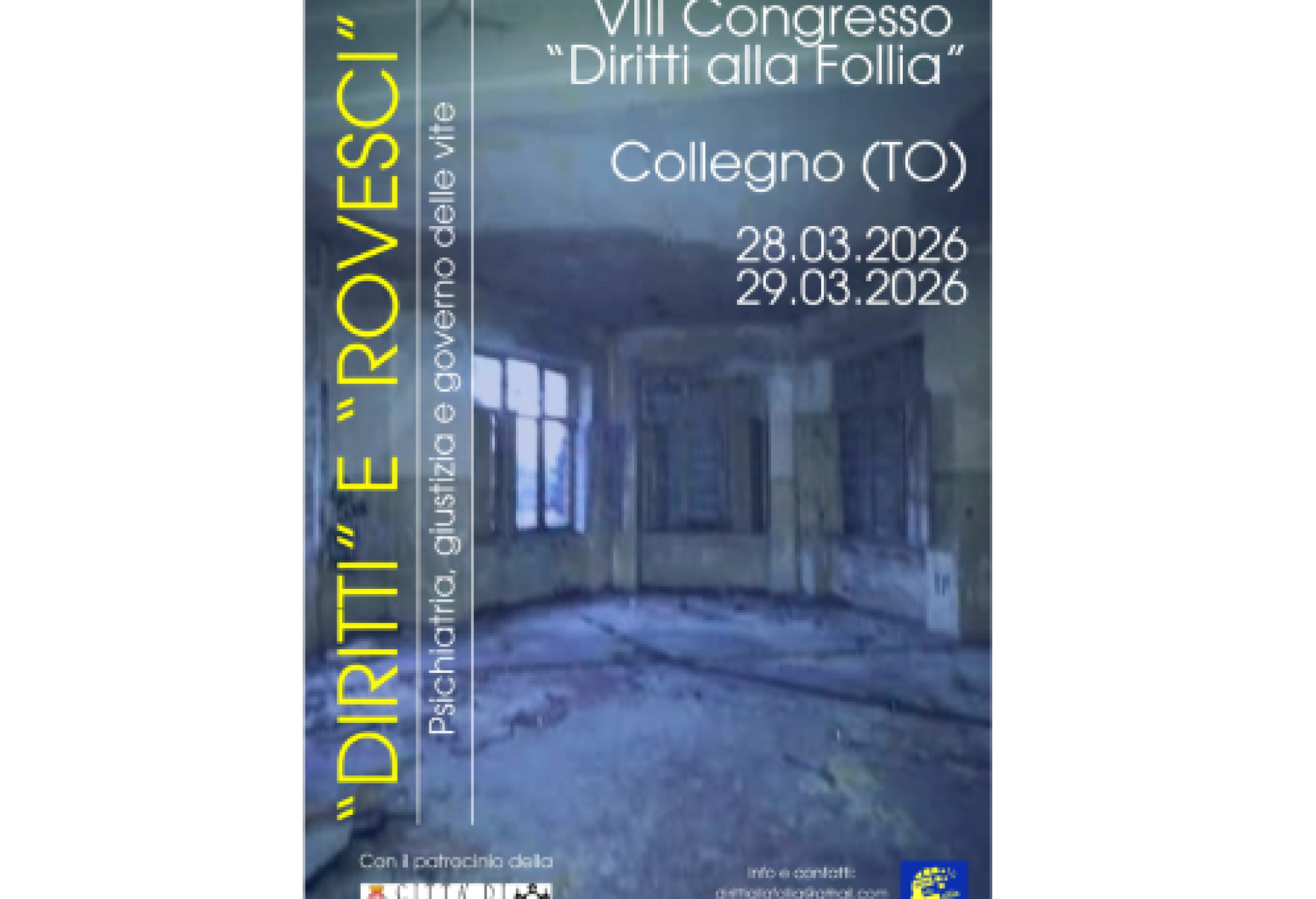 “Diritti” e “Rovesci”. Psichiatria, giustizia e governo delle vite