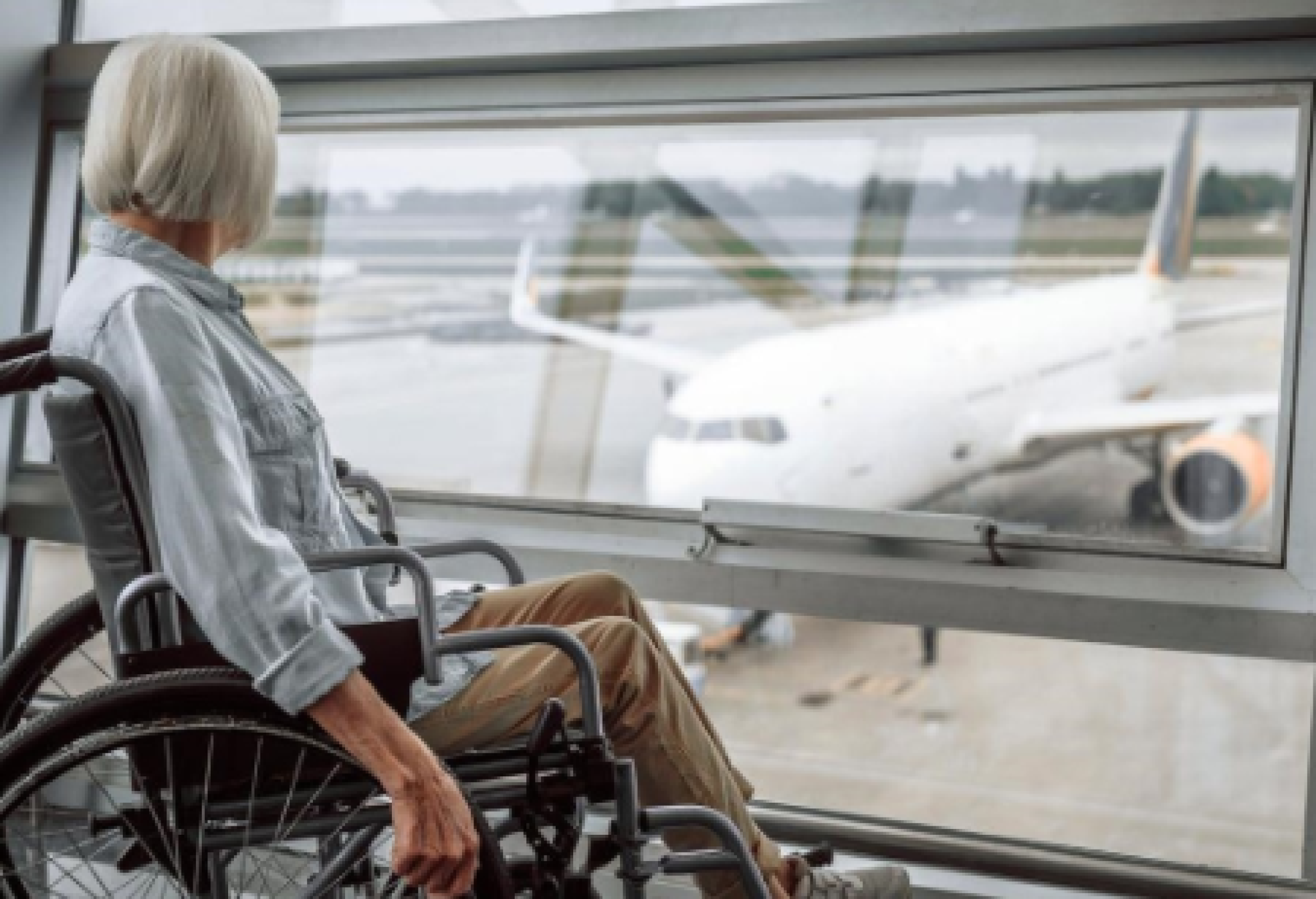 Particolare attenzione del Parlamento Europeo ai diritti dei passeggeri con disabilità nei voli aerei