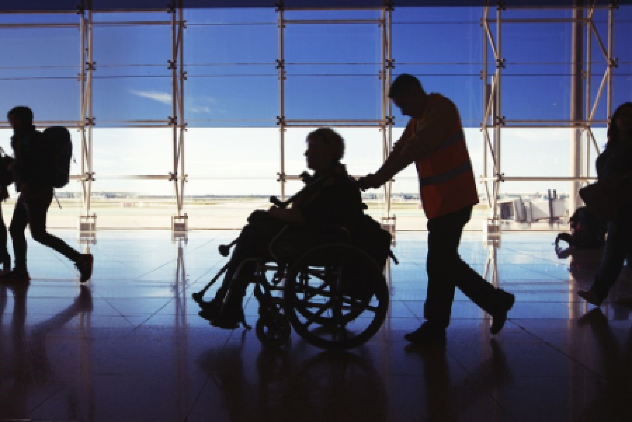 Disabilità e trasporto aereo: un viaggio senza problemi è ancora un’eccezione